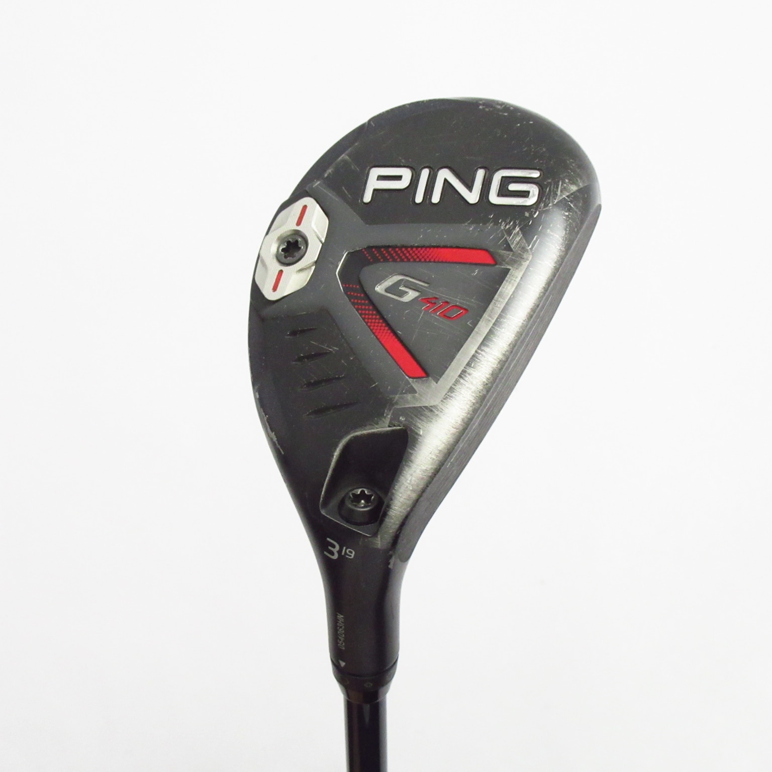PING G410 4番　ユーティリティ ツアーad hy 85x 中古】G410 ユーティリティ Tour AD HY-85 19 X CD(ユーティリティ