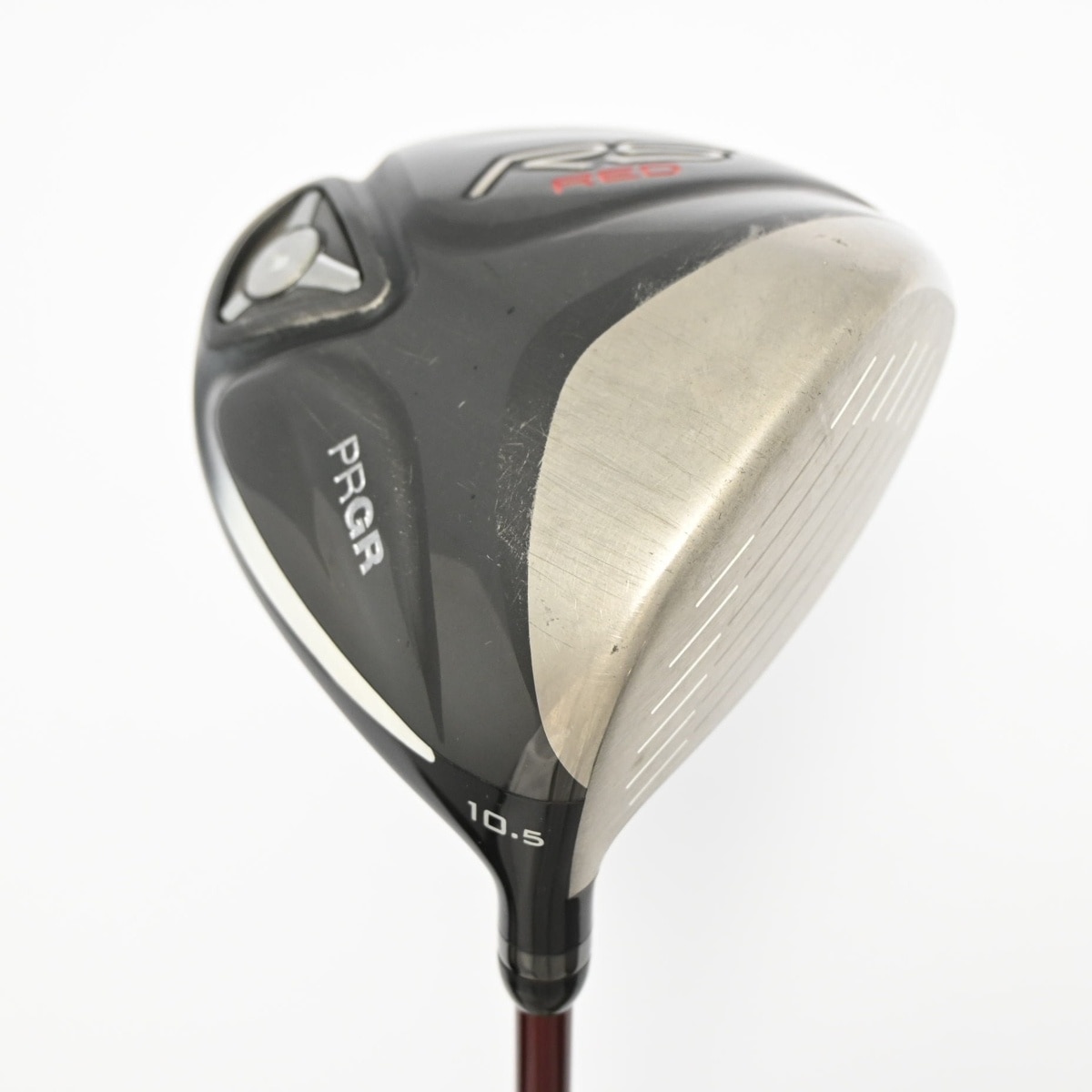 中古】RS RED ドライバー RS RED専用 Speeder EVOLUTION for PRGR 10.5