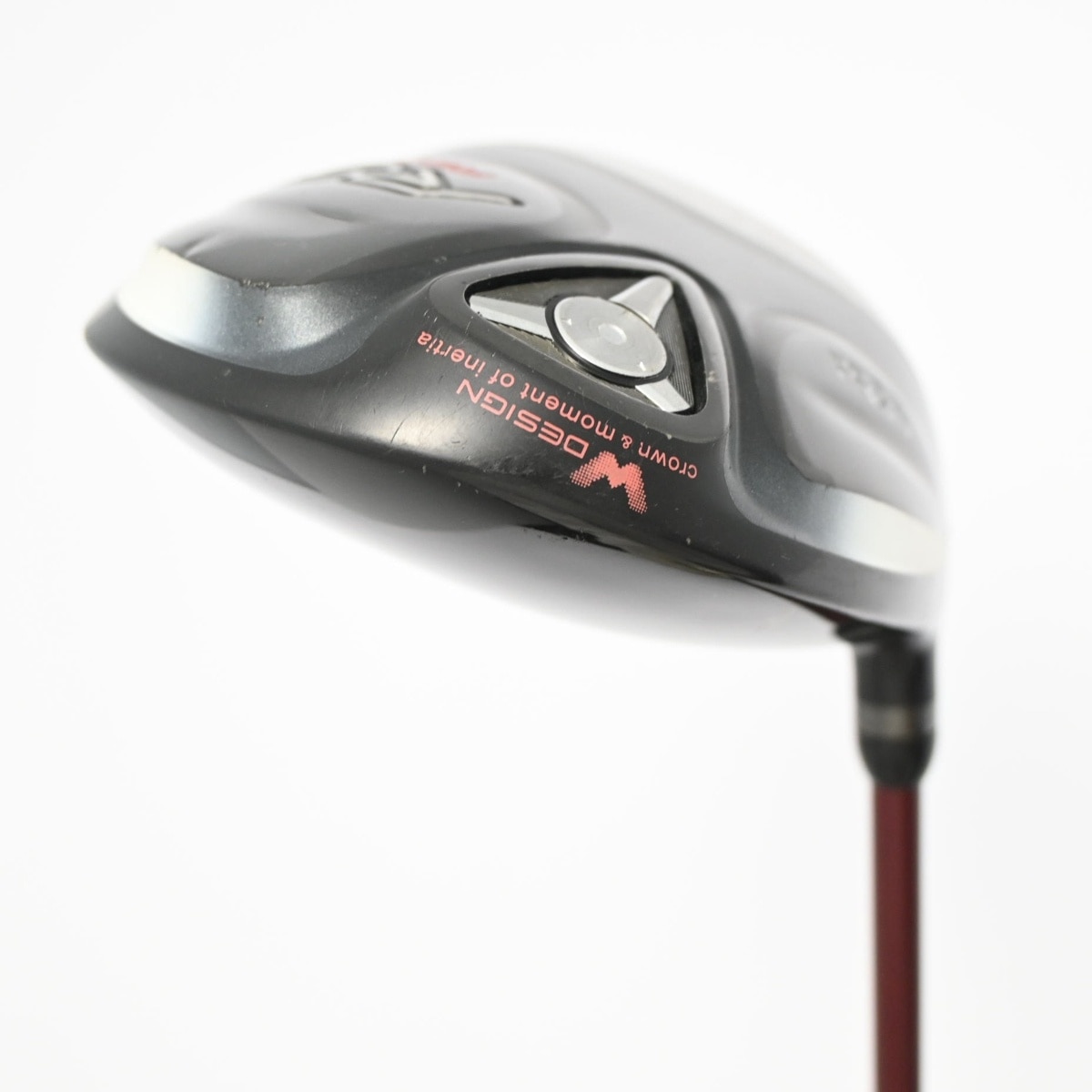中古】RS RED ドライバー RS RED専用 Speeder EVOLUTION for PRGR 10.5