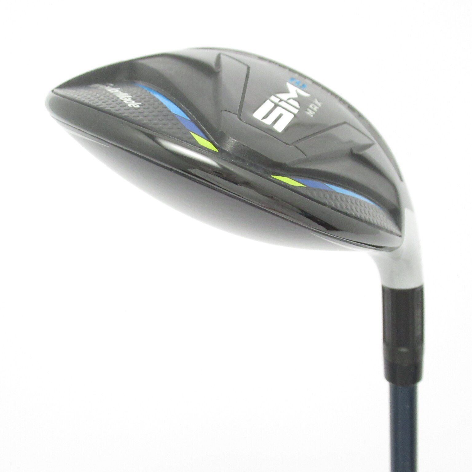 中古】SIM2 マックス フェアウェイウッド TENSEI BLUE TM50(2021) 18