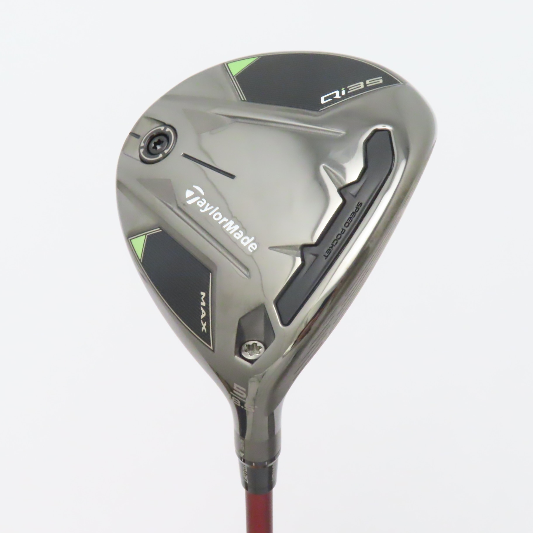 中古】Qi35 MAX フェアウェイウッド VENTUS RED 5(2024) 18.5 S B