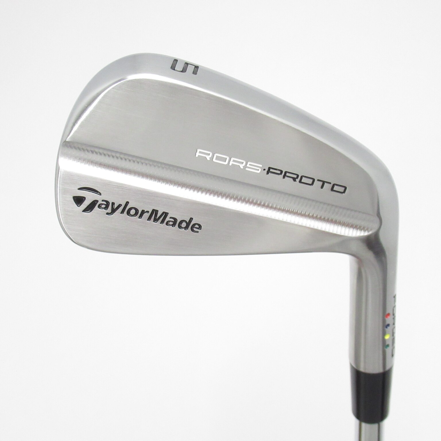 中古】RORS PROTO アイアン N.S.PRO MODUS3 TOUR 110 27 S BC(アイアン