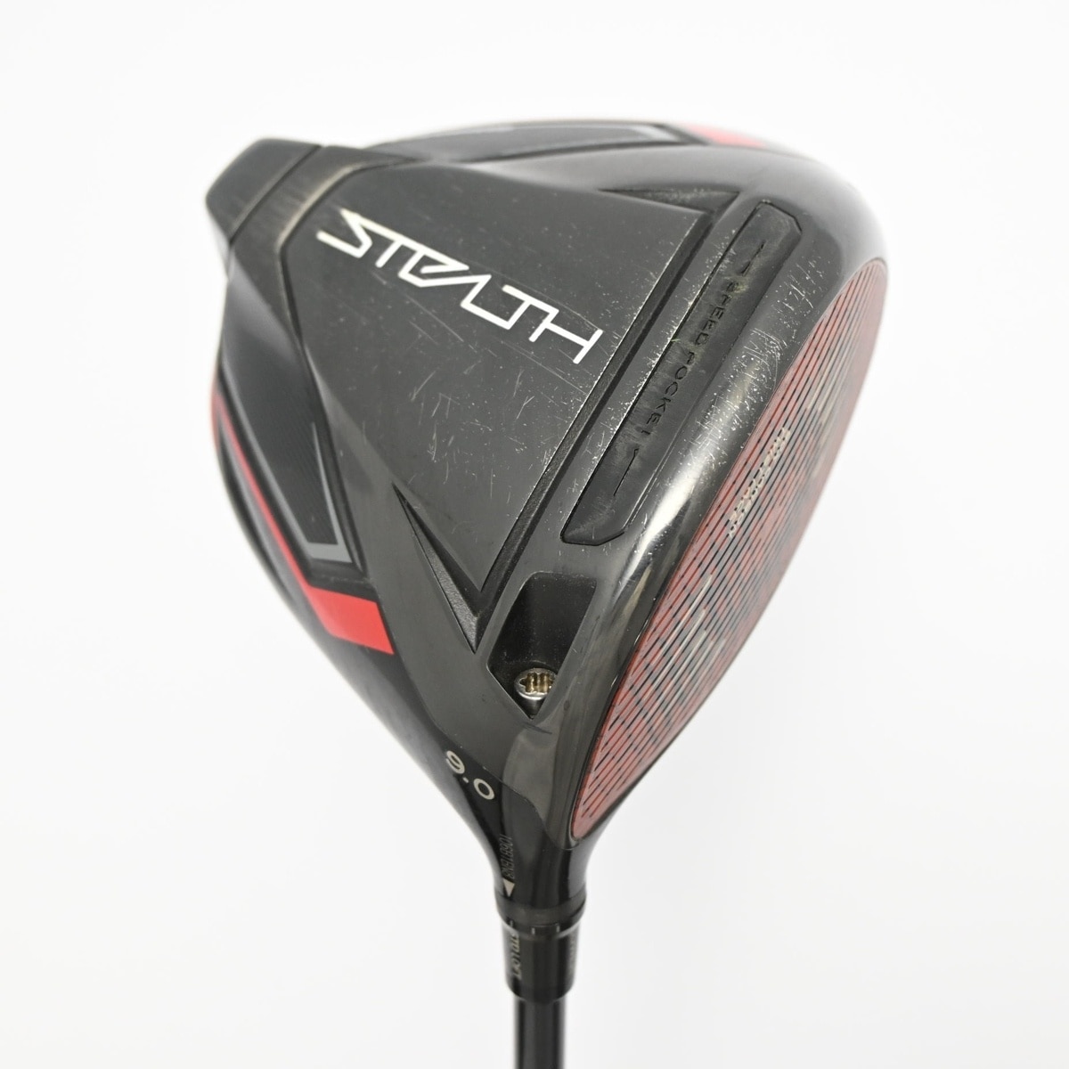 中古】ステルス ドライバー (テーラーメイド) 通販｜GDO中古ゴルフクラブ