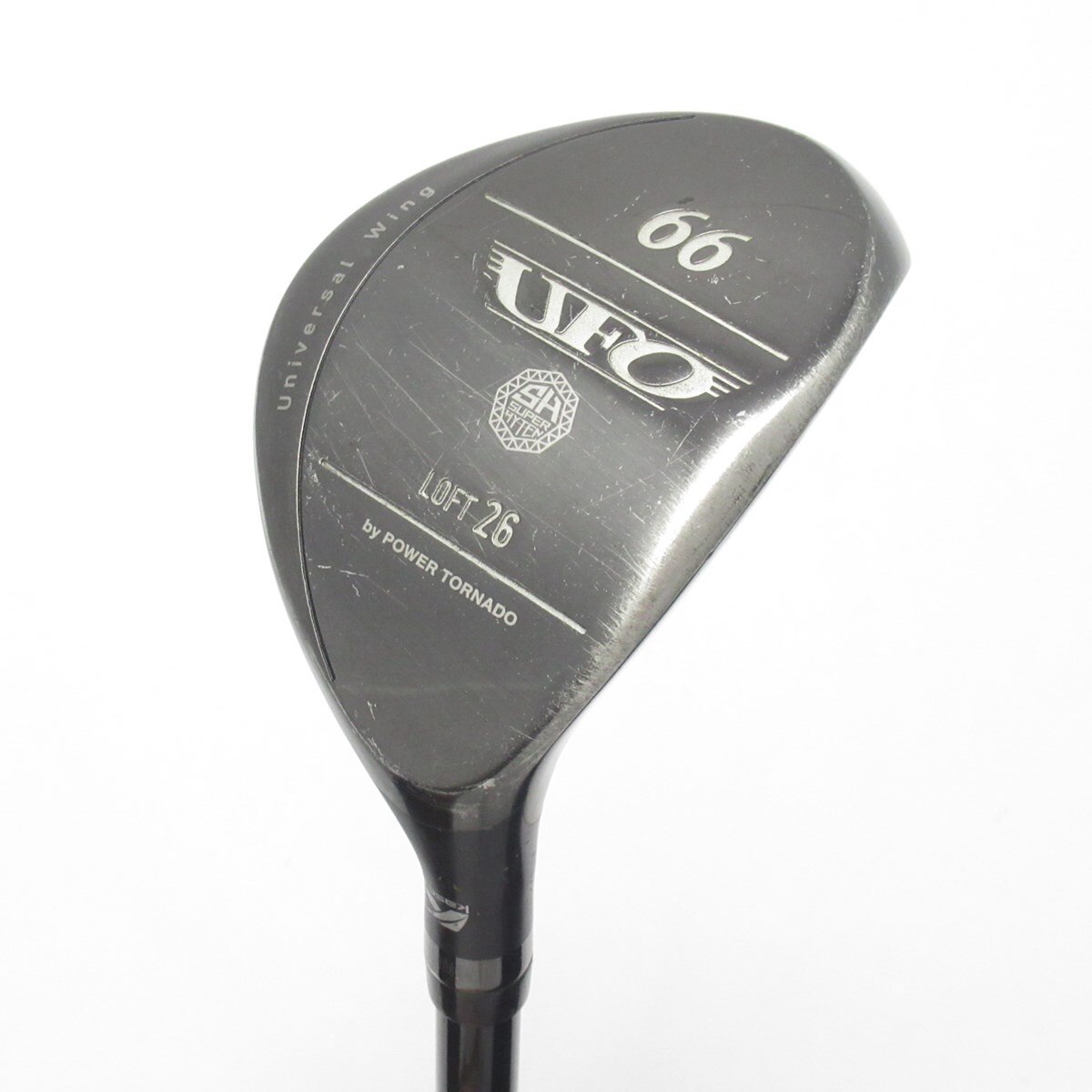 中古】UFO by POWER TORNADO ユーティリティ Falcon Shaft 26 R D