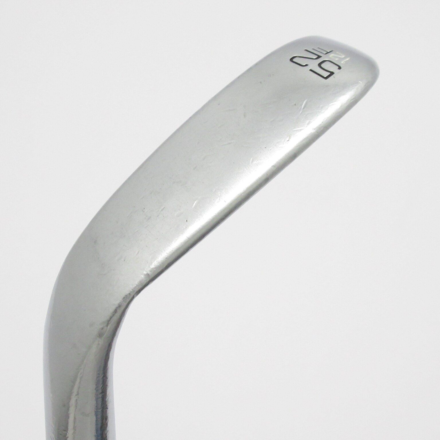 中古】ボーケイ SM8 ツアークローム ウェッジ スチールシャフト 52-12