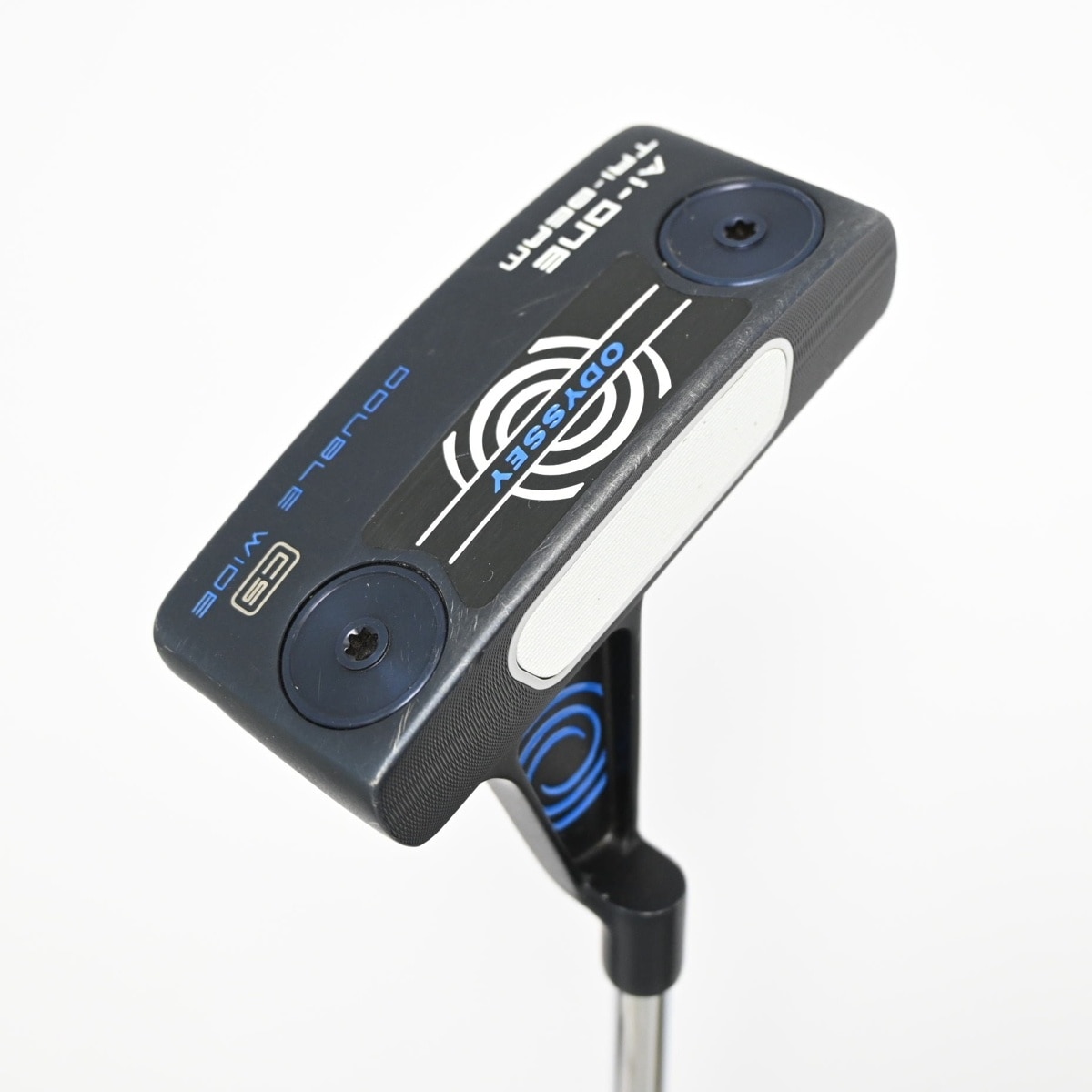 中古】Ai-ONE TRI-BEAM DOUBLE WIDE CS パター (オデッセイ) AI-ONE