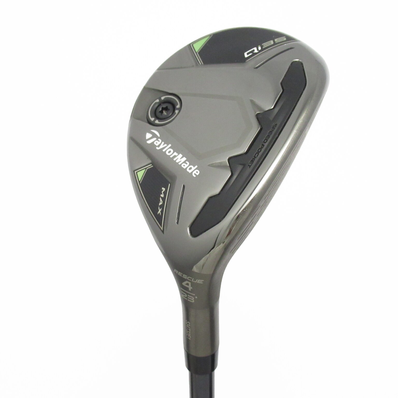 中古】Qi35 MAX レスキュー ユーティリティ Diamana Blue TM60(2025
