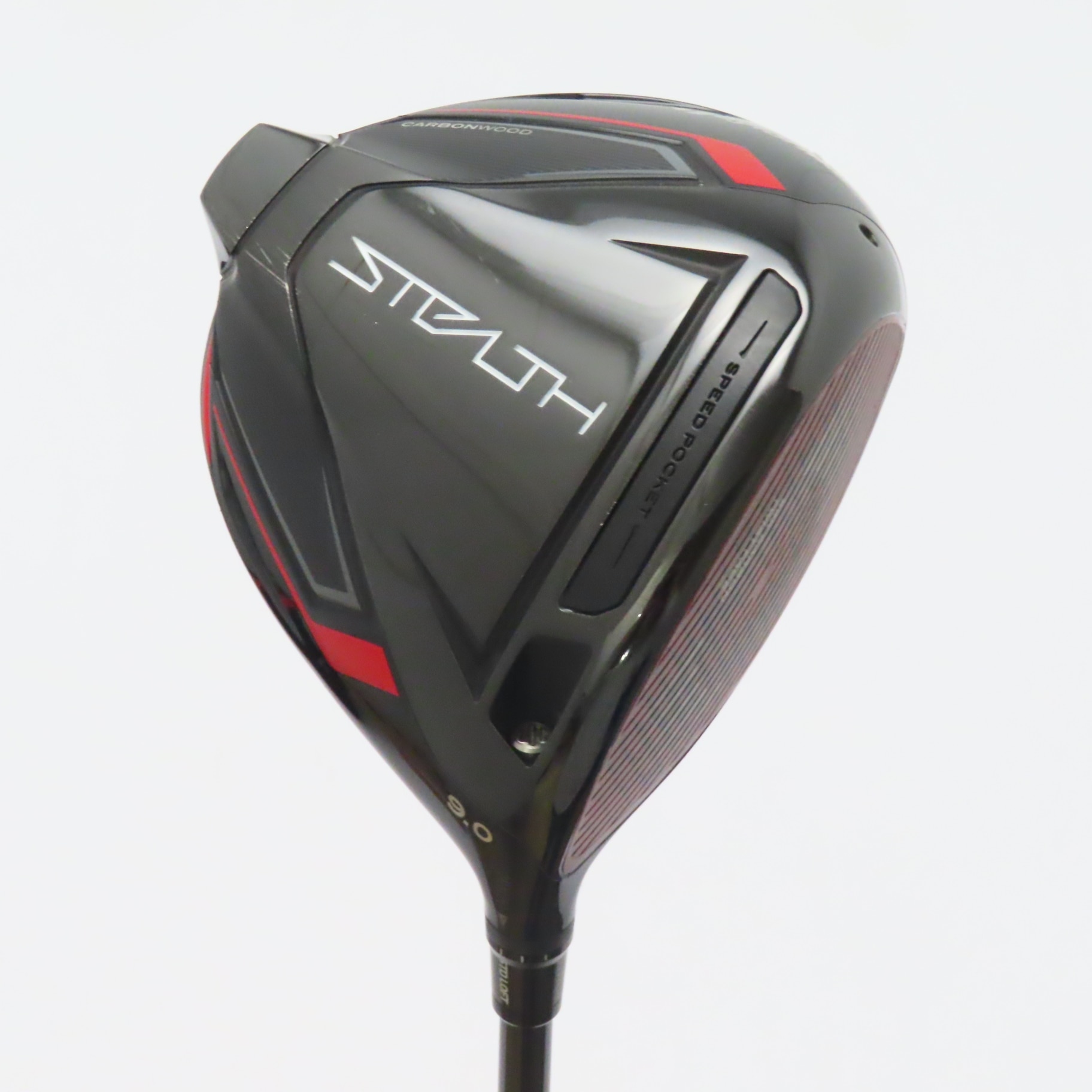 中古】ステルス ドライバー (テーラーメイド) 通販｜GDO中古ゴルフクラブ
