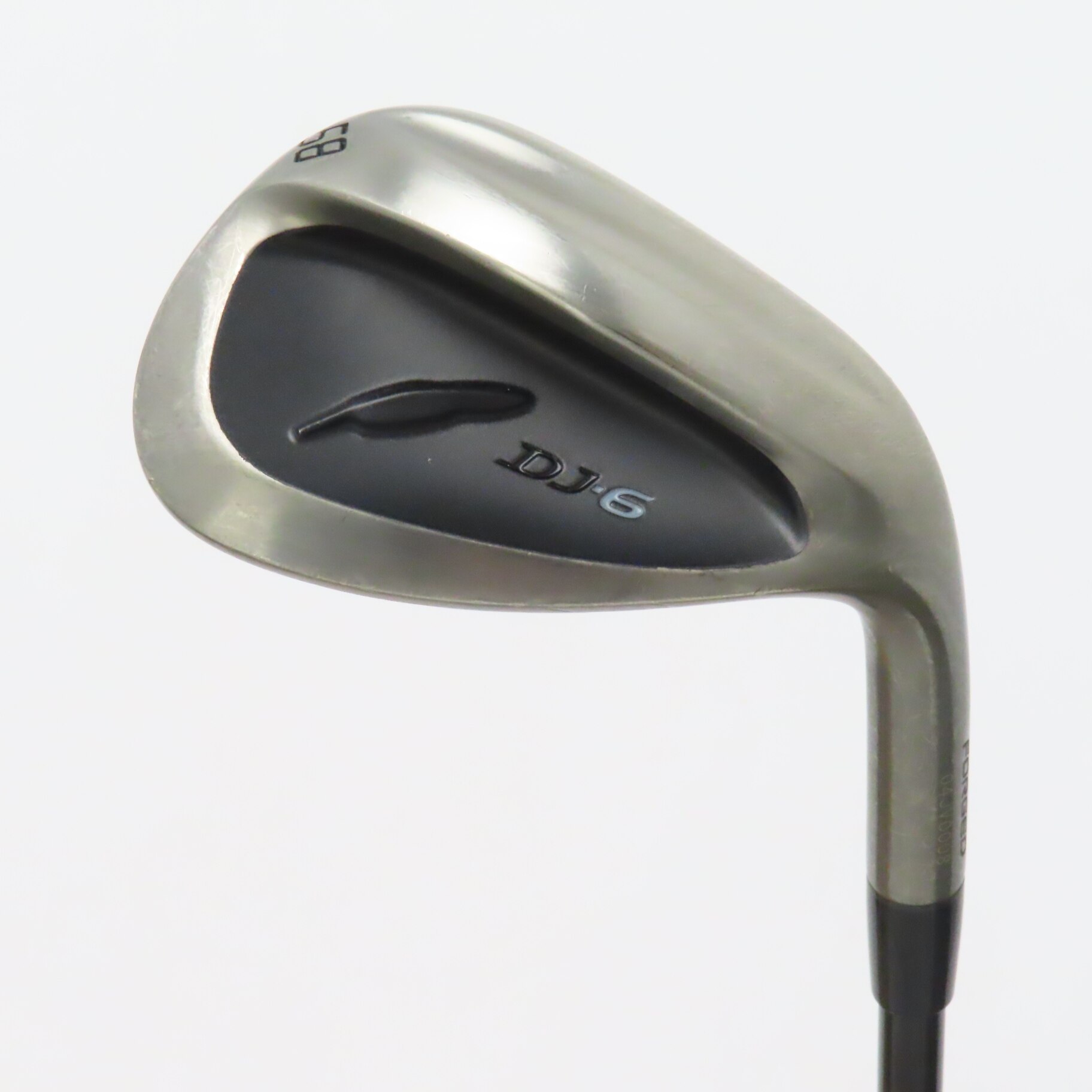 中古】DJ-6 ブラックエディション ウェッジ RAUNE w115 58-18 WEDGE CD