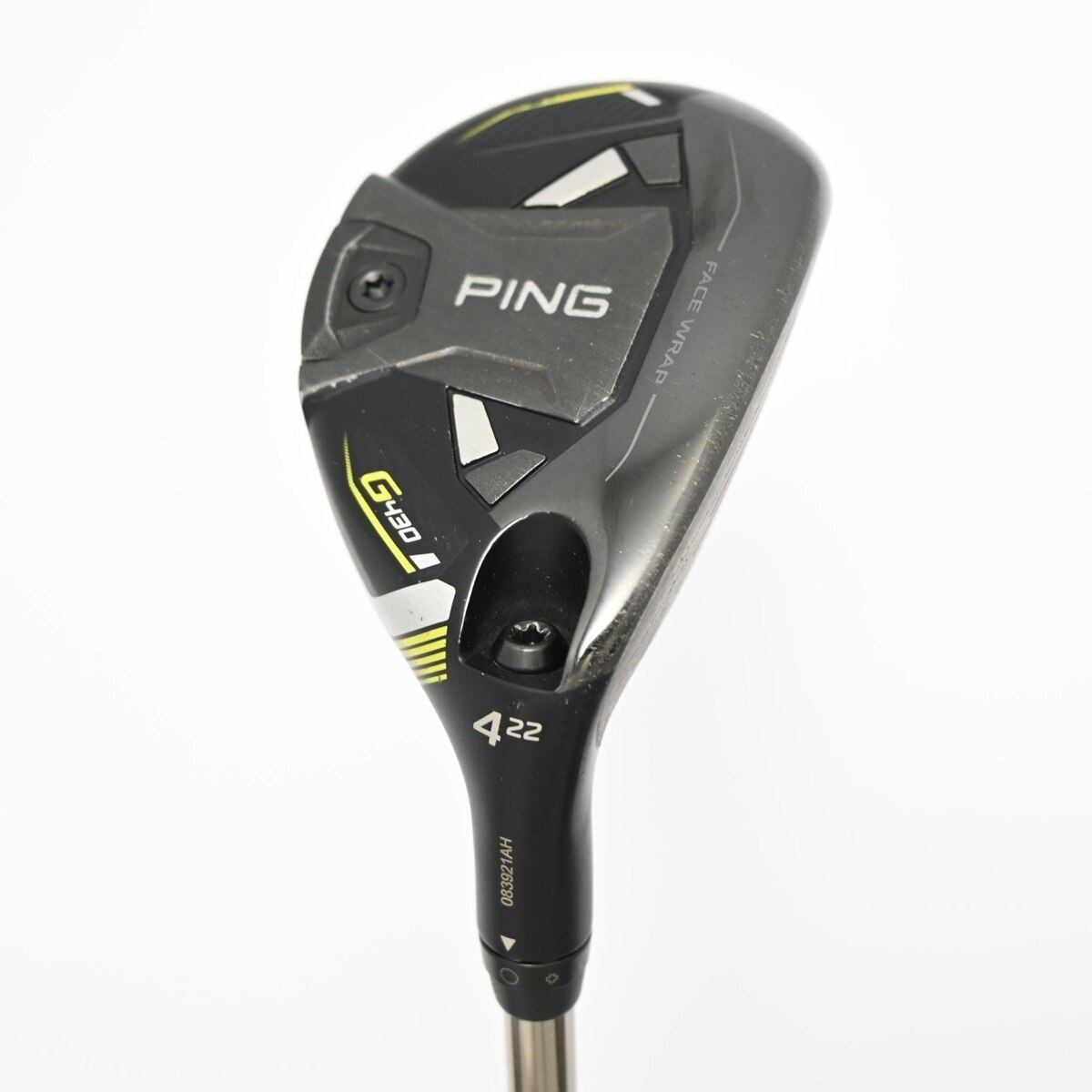 PING　G430 ユーティリティ ハイブリッド 6U 30° S 中古】G430 ユーティリティ (ピン) 通販｜GDO中古ゴルフクラブ
