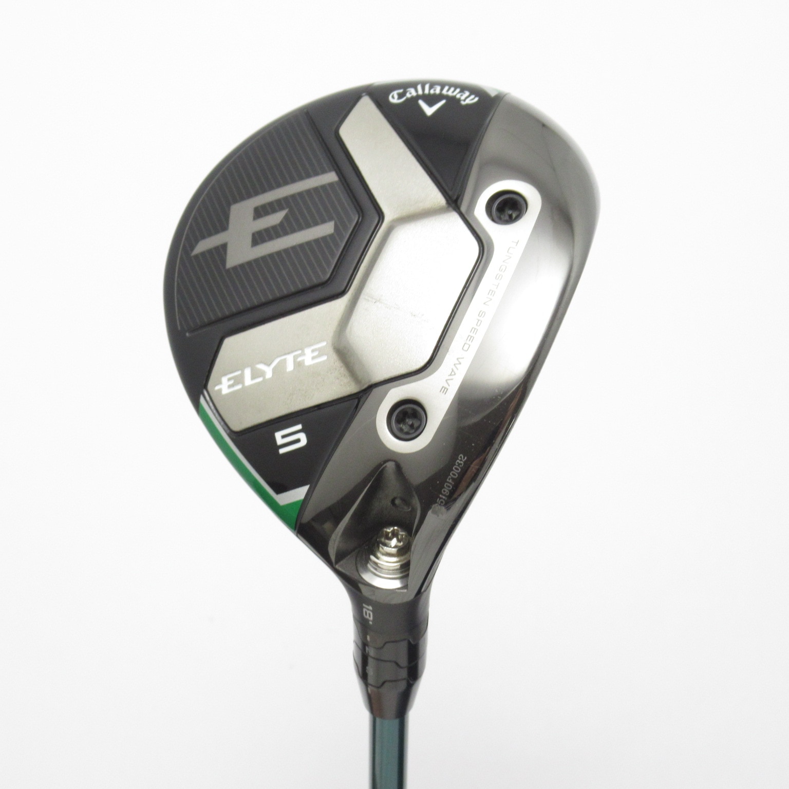 SPEEDER NX GREEN 60X キャロウェイ 3番　43インチ 中古】エリート フェアウェイウッド Speeder NX GREEN 60 18 S C