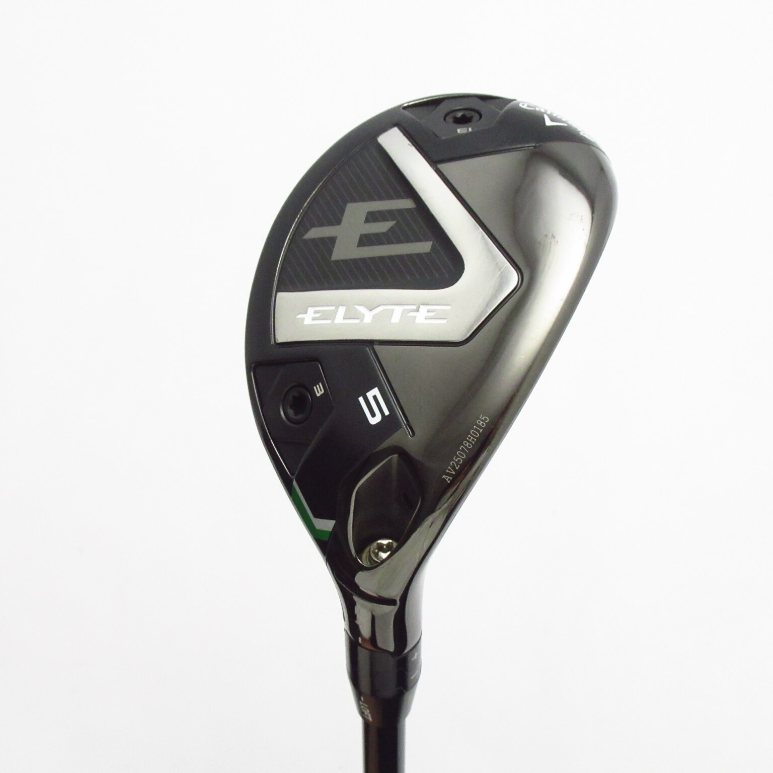 【美品】TENSEI Pro 1K Hybrid 80Sキャロウェイ 中古】エリート ユーティリティ TENSEI PRO 1K HYBRID 80 24 S C