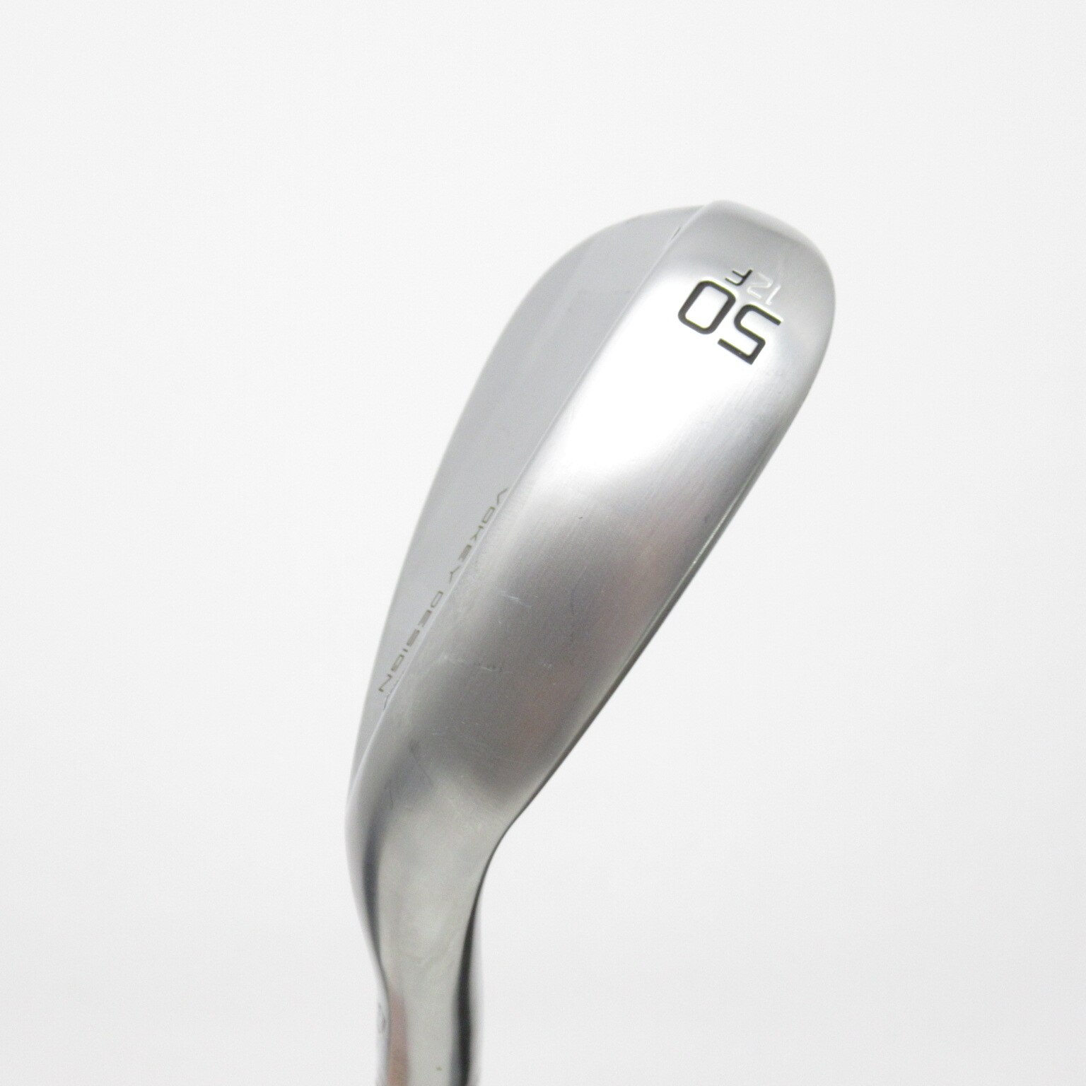中古】ボーケイ SM9 TOUR CHROME ウェッジ Dynamic Gold 50-12 WEDGE B