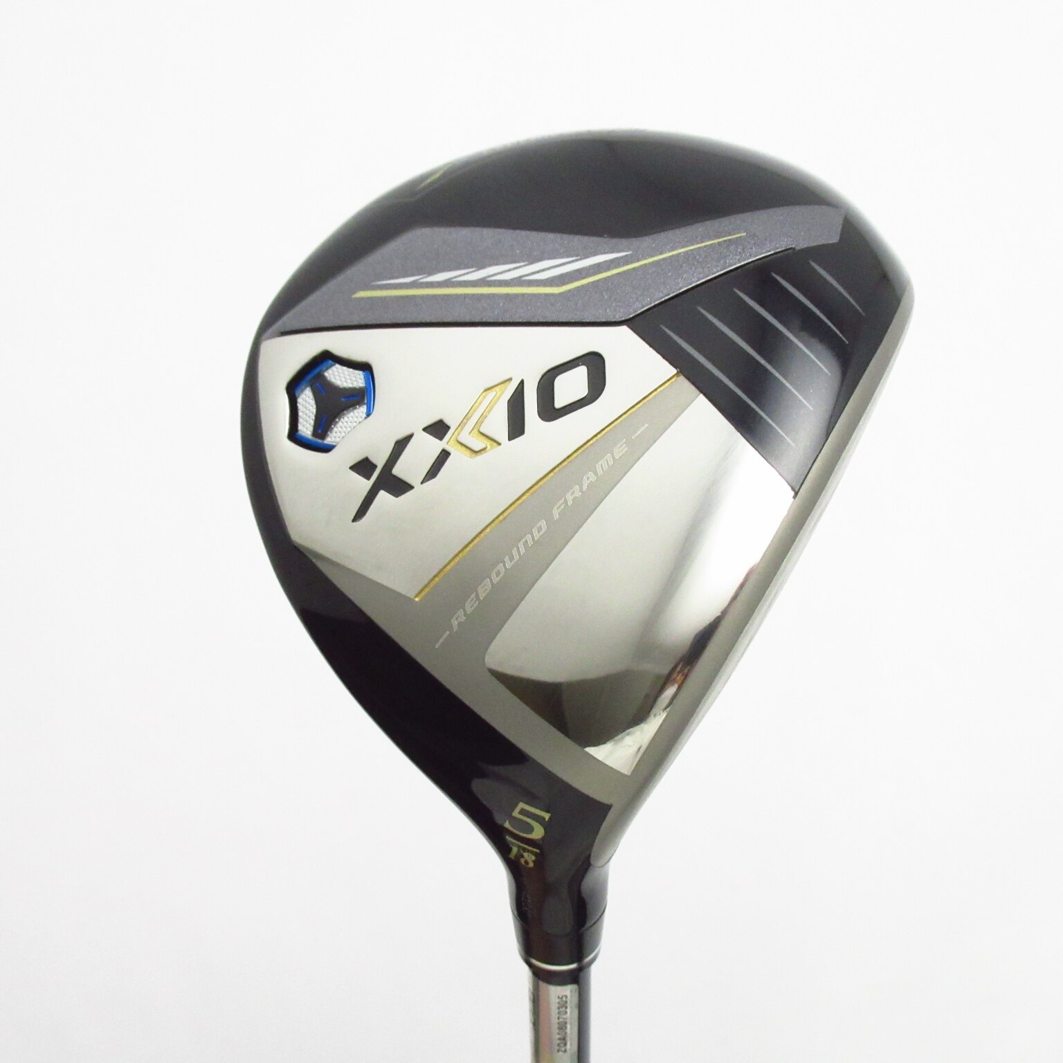 中古】ゼクシオ 13(2024) フェアウェイウッド カーボンシャフト 18 R B