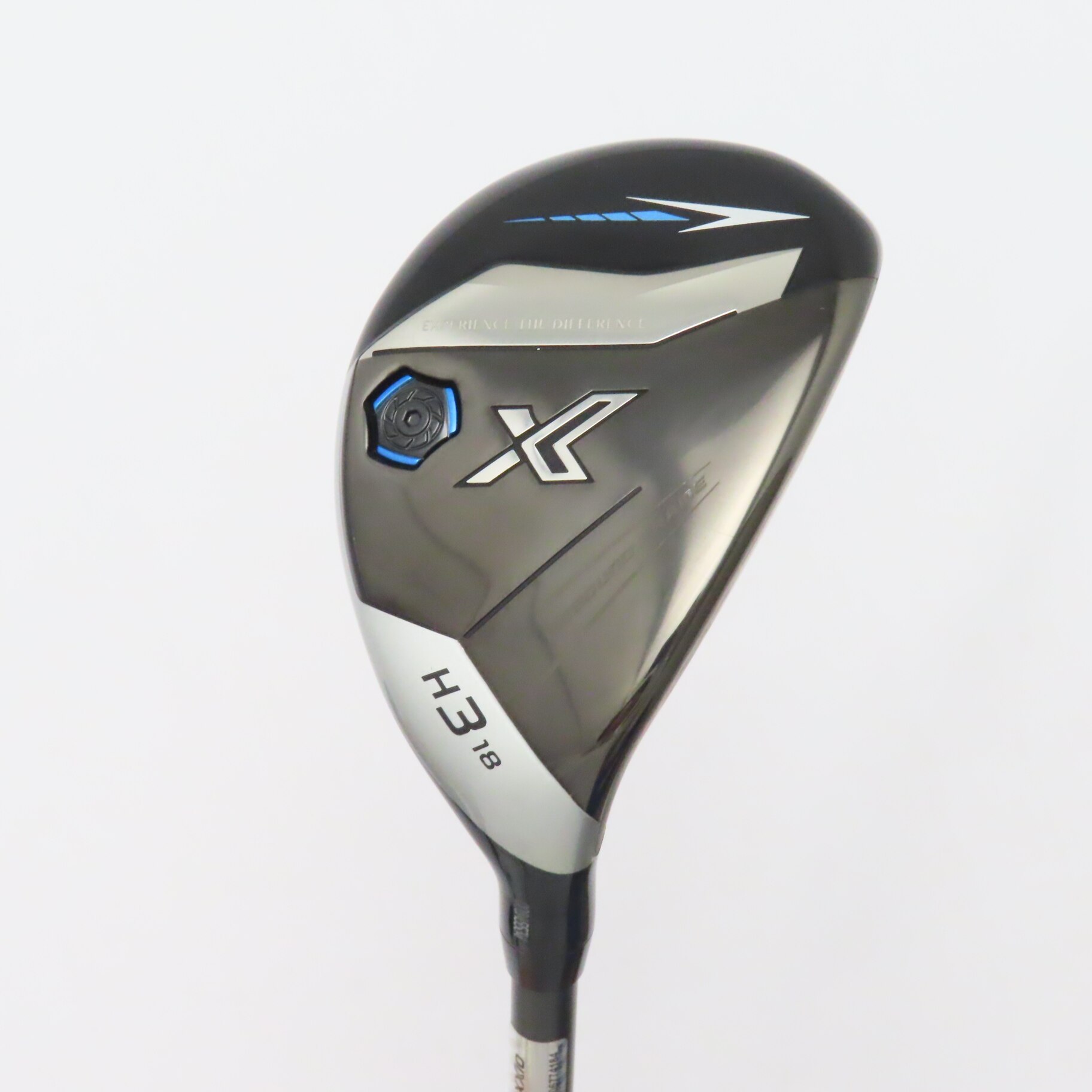 中古】ゼクシオ X(2024) ユーティリティ Miyazaki AX-3 18 S C