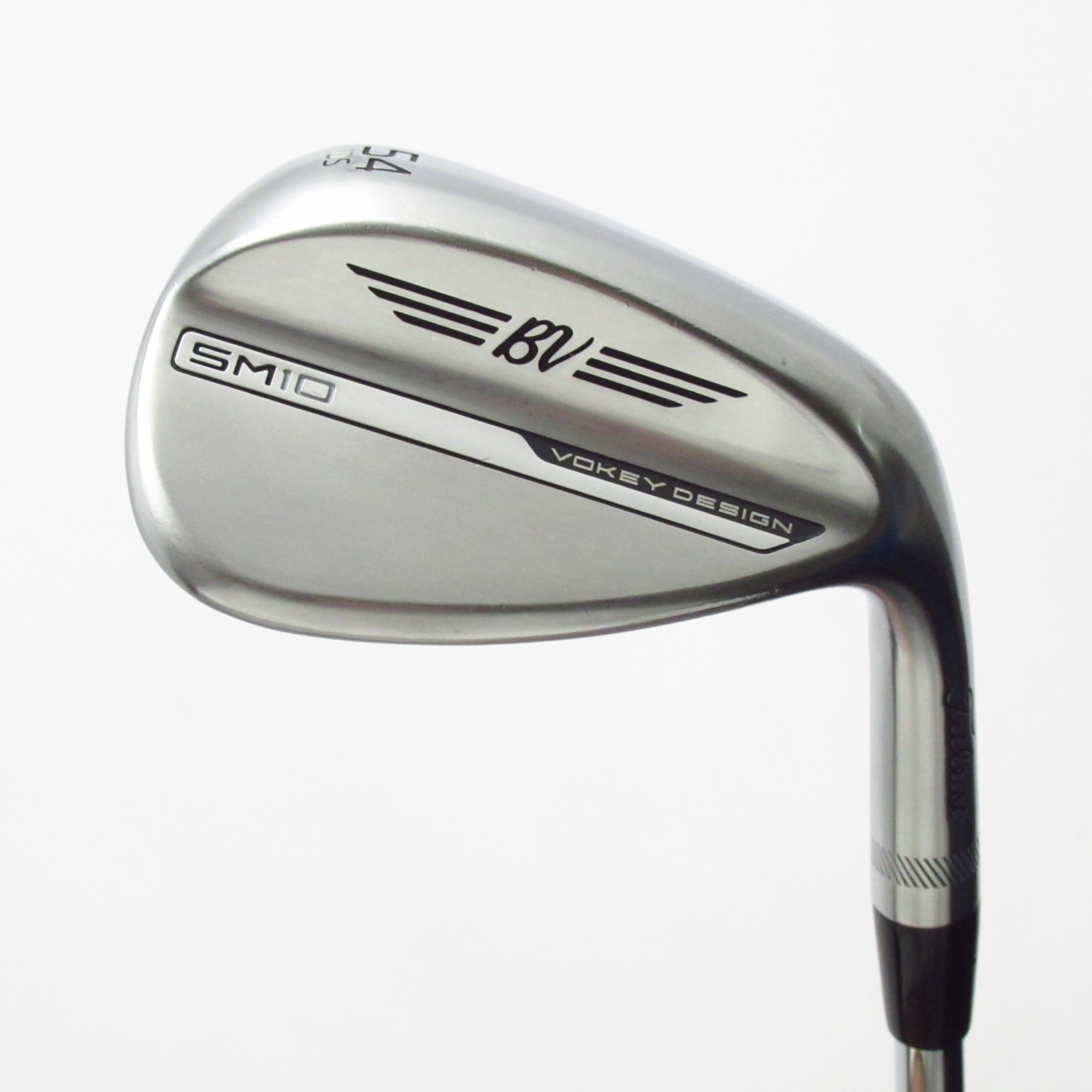 SM9 ウェッジ 60度 SM10ウェッジ54度 セット SM（VOKEY FORGED） タイトリスト(Titleist) ボーケイデザイン SM10