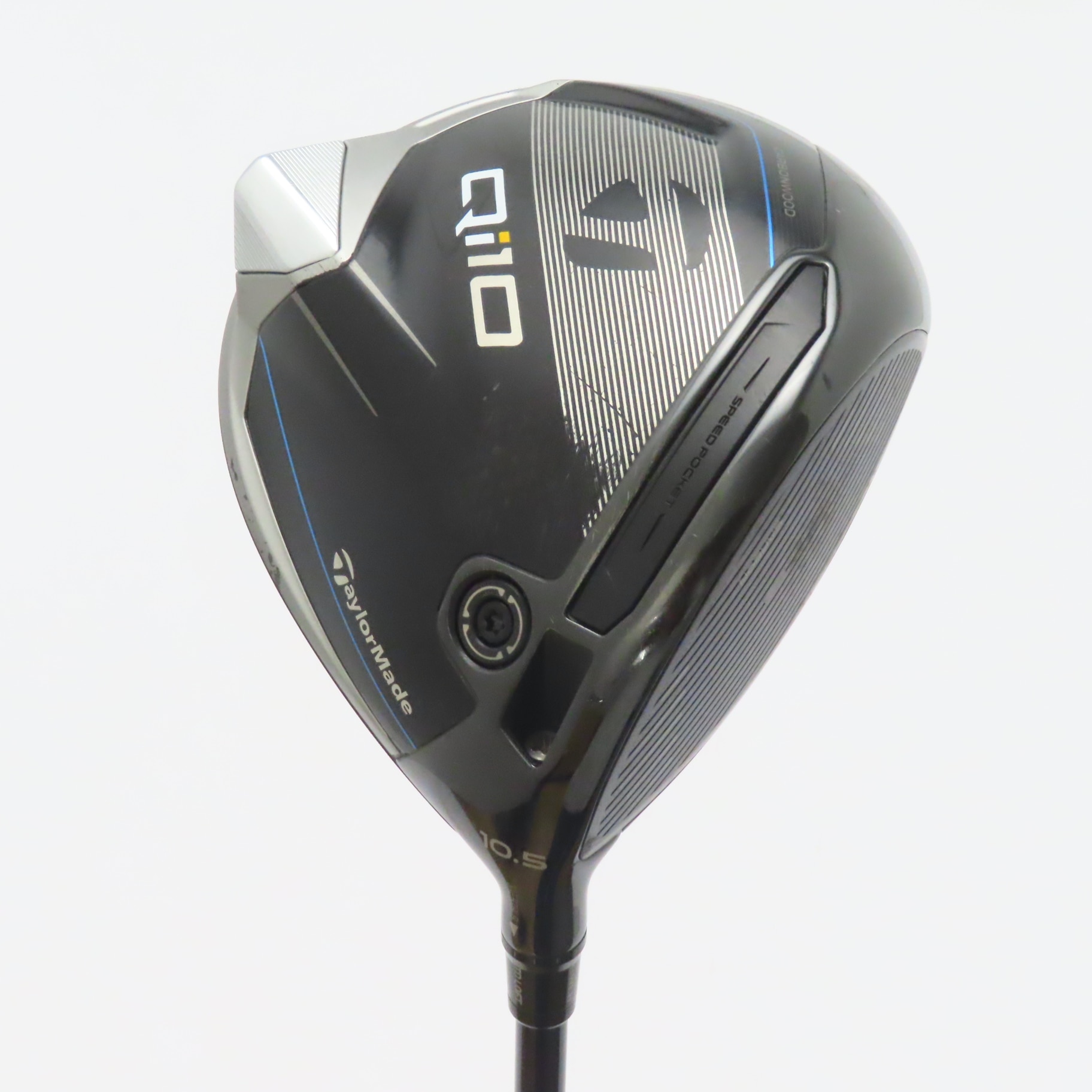 中古】Qi10 ドライバー (テーラーメイド) 通販｜GDO中古ゴルフクラブ