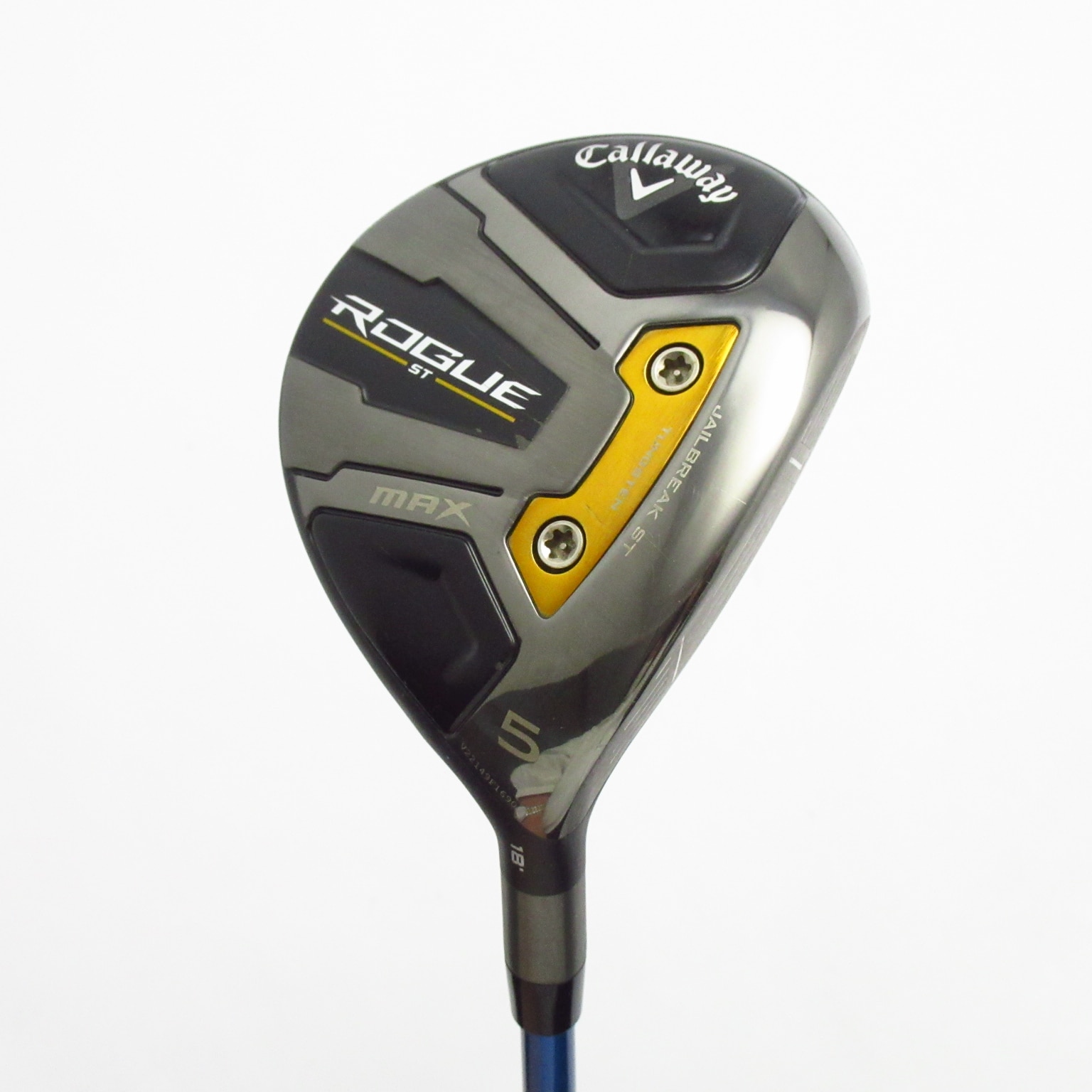 中古】ローグ ST MAX フェアウェイウッド Speeder NX 50 18 S CD