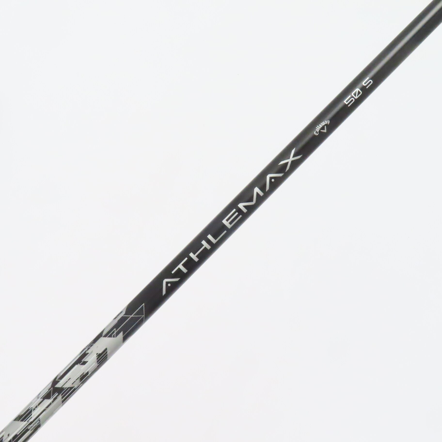 中古】QUANTUM トリプルダイヤモンド ドライバー ATHLEMAX 50 10.5 S
