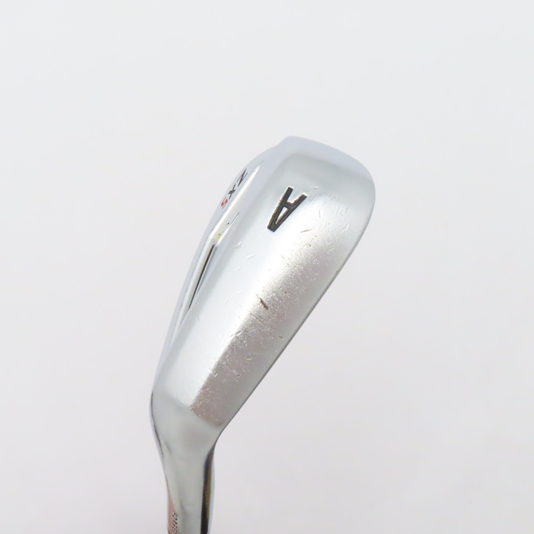 中古】スリクソン ZX5 アイアン（単品） Diamana ZX for IRON 50 S D