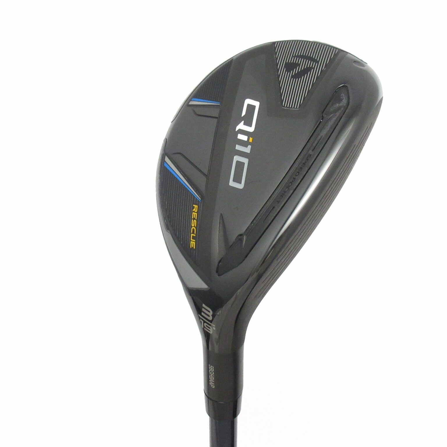 中古】Qi10 レスキュー ユーティリティ Diamana Blue TM60 19 S BC