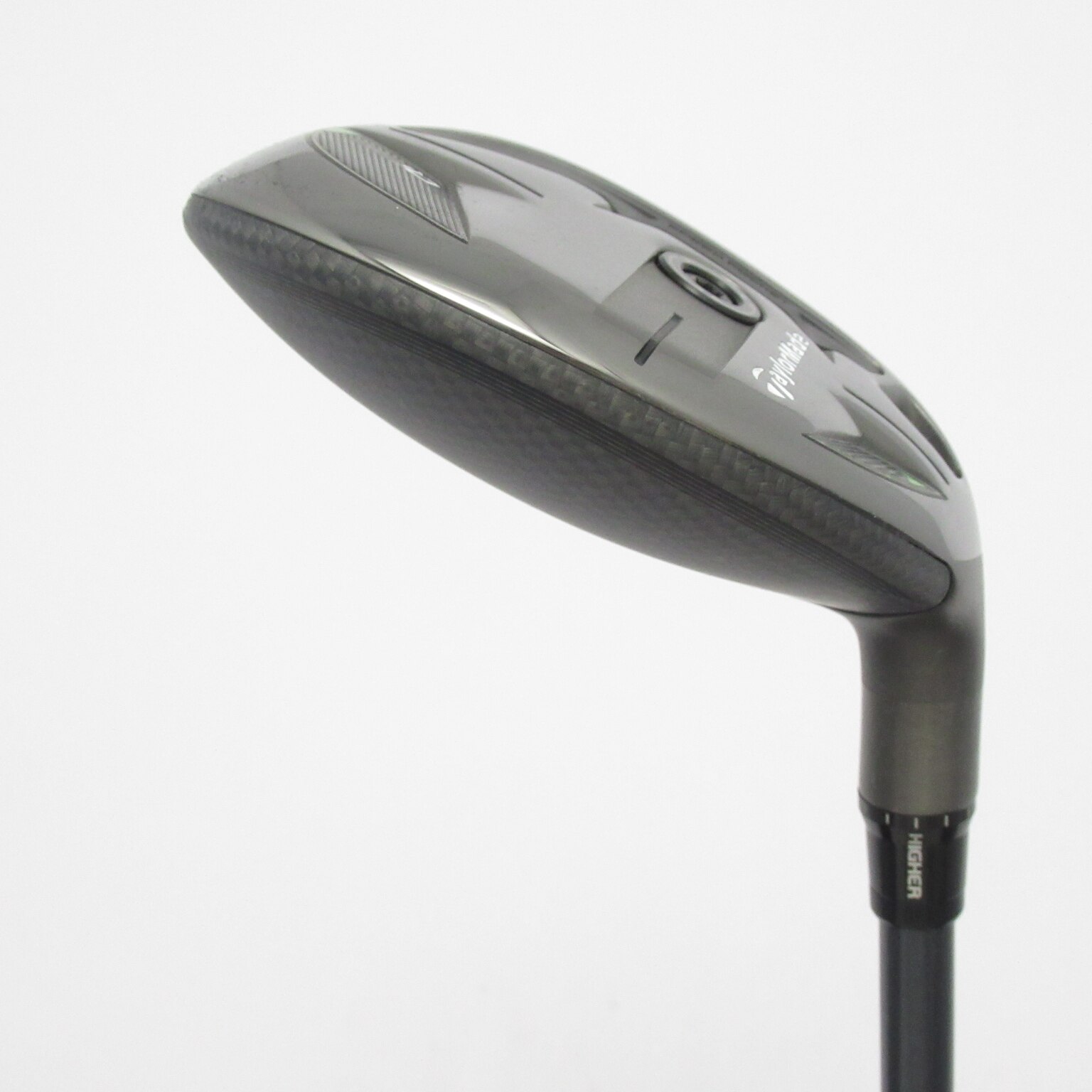 Qi35 レスキュー 3U 4U 5U TM70 S ユーティリティ　セット 中古】Qi35 レスキュー ユーティリティ Diamana Silver TM70(2025） 25