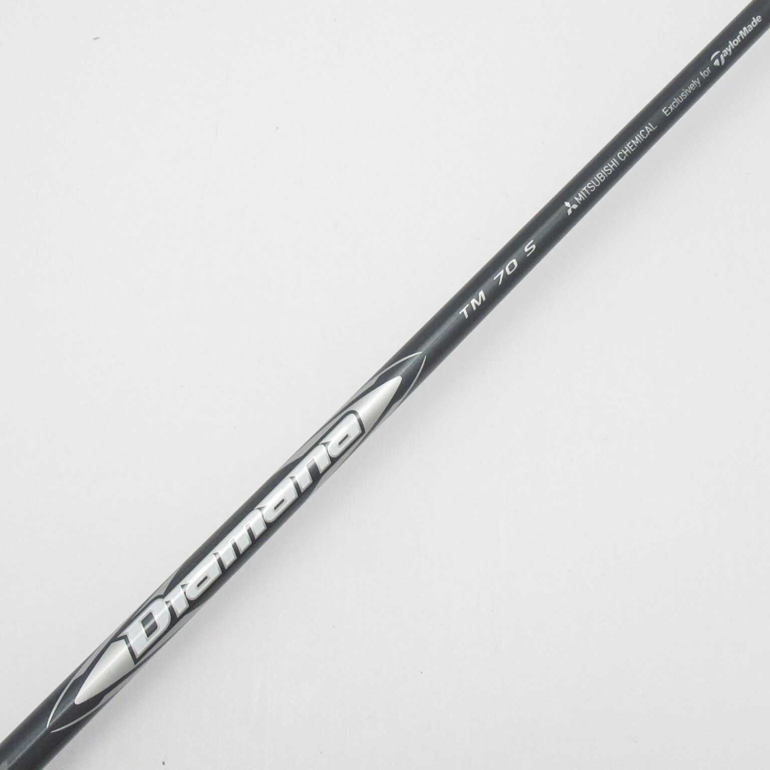 新品未使用 Diamana SILVER TM70 S テーラーメイドスリーブ付 Qi35 テーラーメイド レスキュー（ユーティリティ） Diamana SILVER