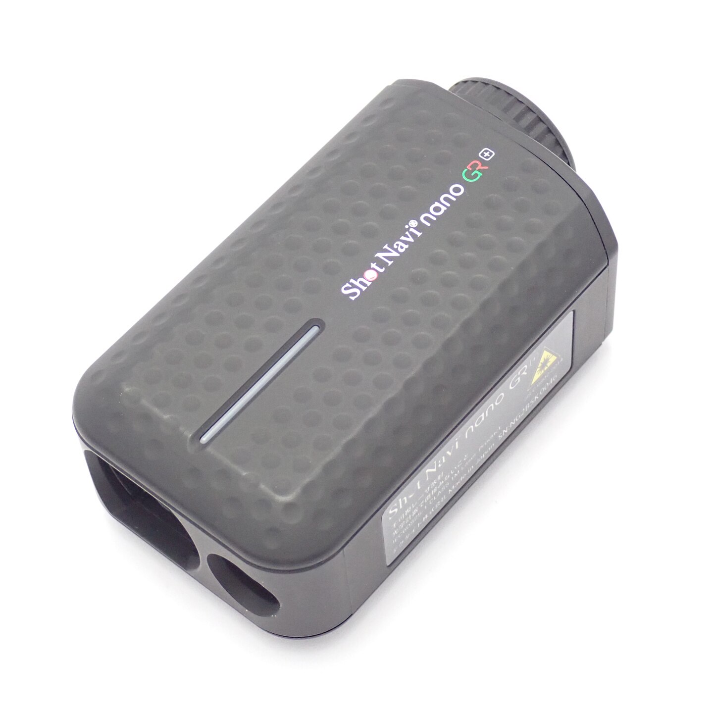 ショットナビ　ナノGR+ ブラック新品未使用 中古】nano GR+ - - - C(パーツ)|Shot Navi(ショットナビ)の通販 - GDO