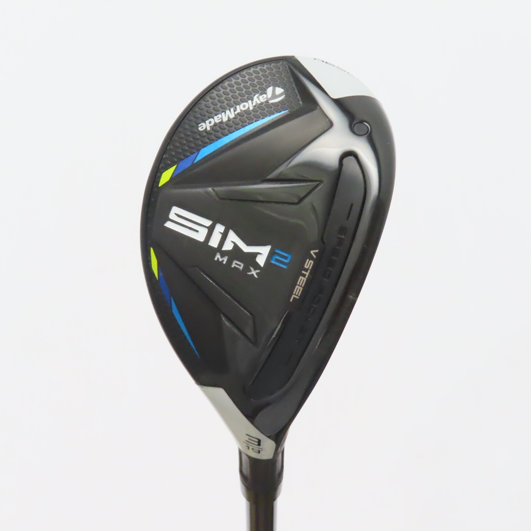 中古】SIM2 MAX RESCUE US ユーティリティ VENTUS BLUE 7(VELOCOREなし