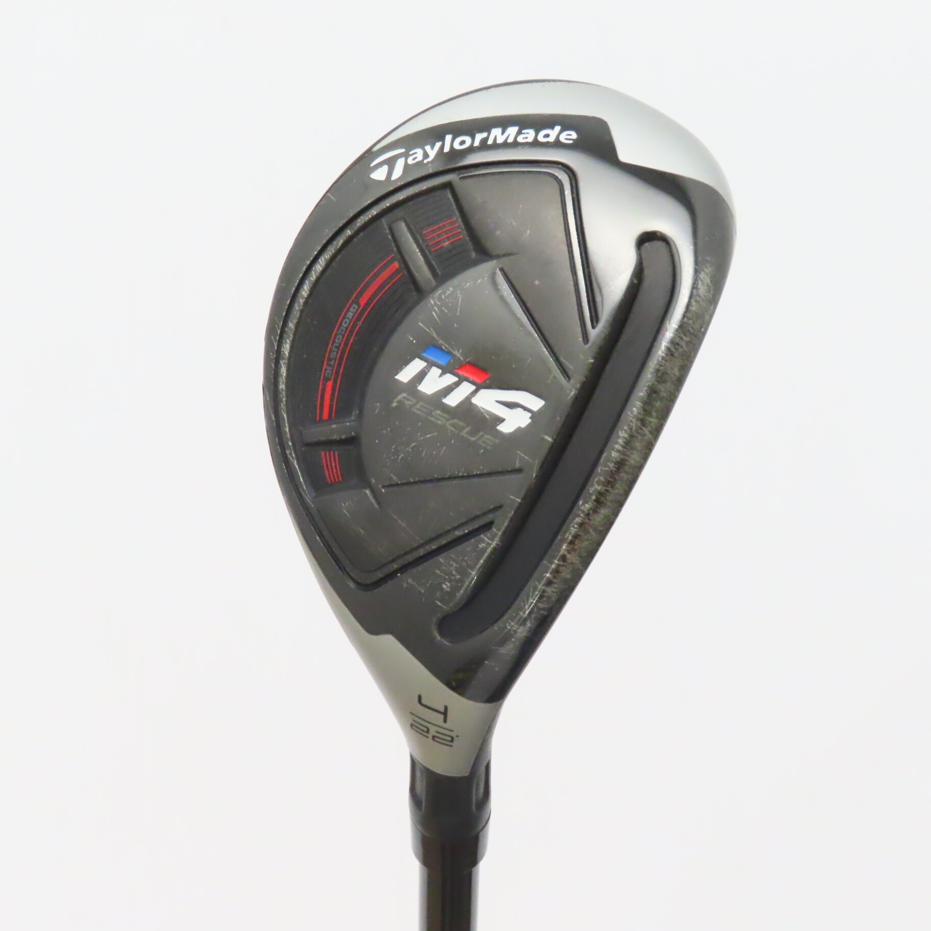 TaylorMade M4 ユーティリティ 22度 TaylorMade M4 ユーティリティ 22度 テンセイオレンジ 【公式通販】