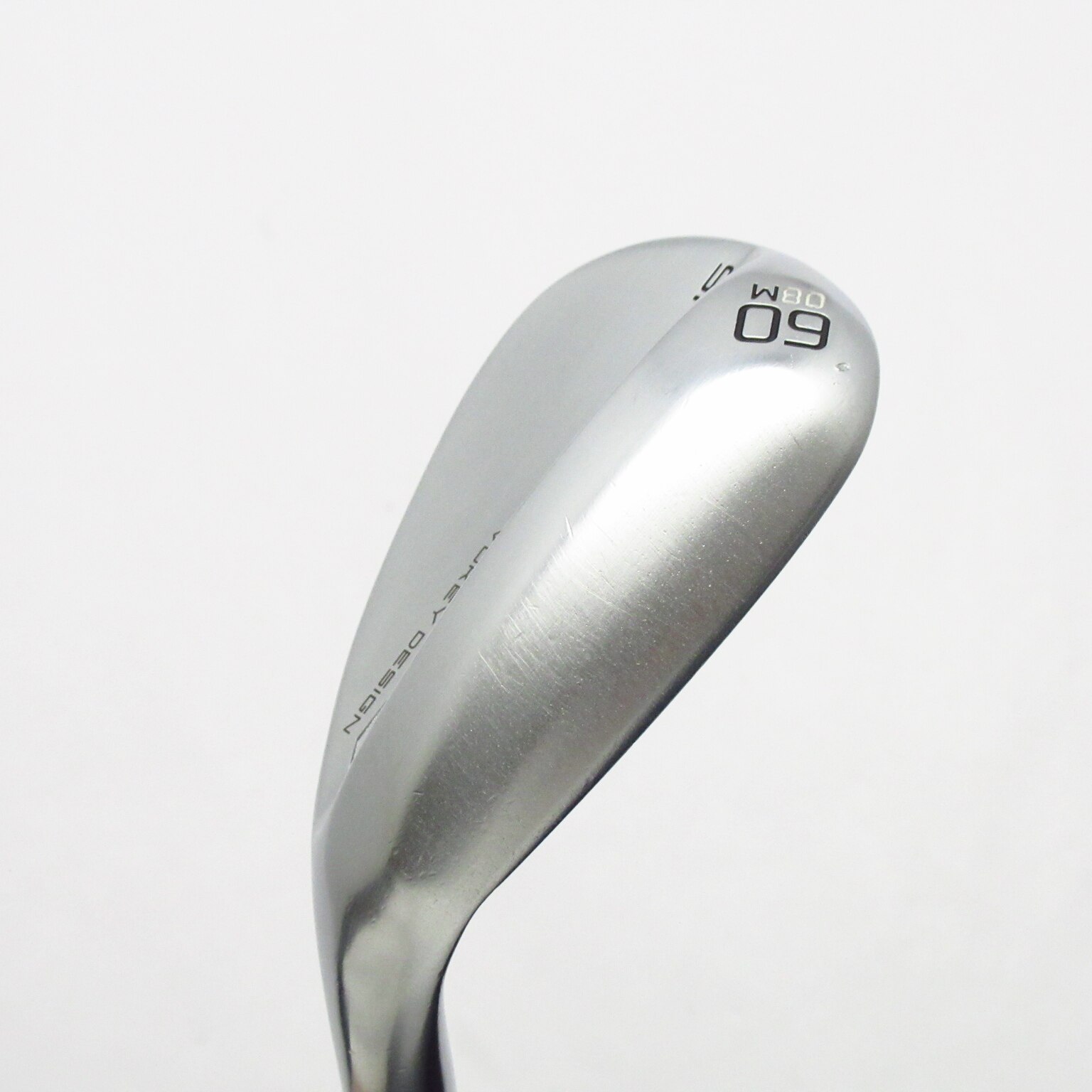 中古】ボーケイ SM9 TOUR CHROME ウェッジ BV105 60-08 設定無 CD