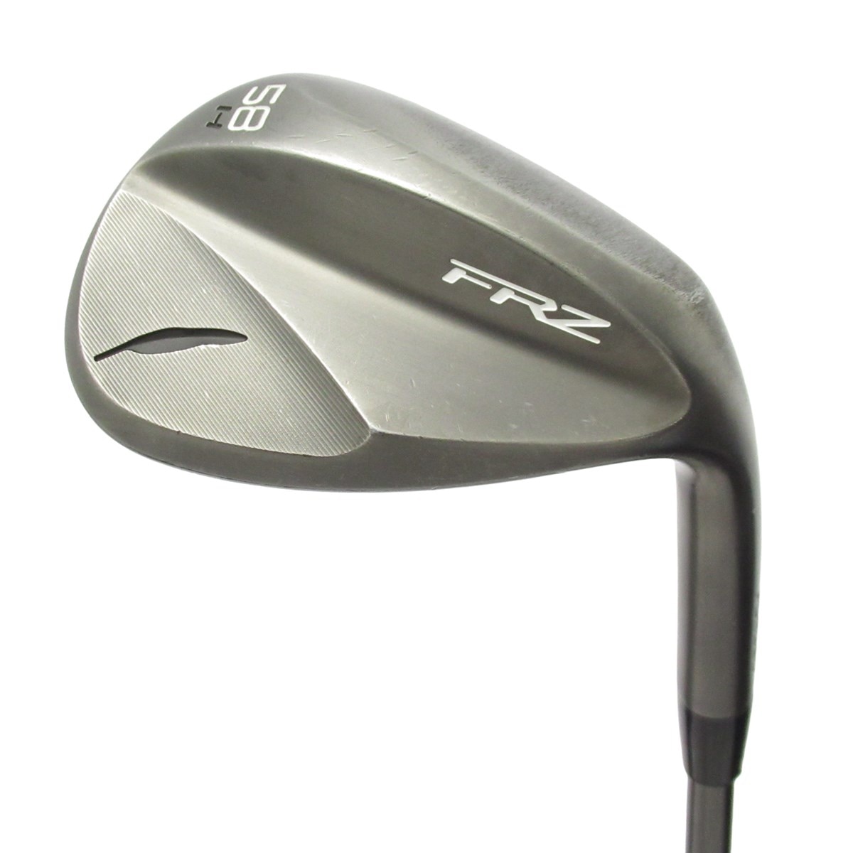 中古】FRZ スモーキーサテン仕上げ ウェッジ N.S.PRO TS-101w BK 58-11