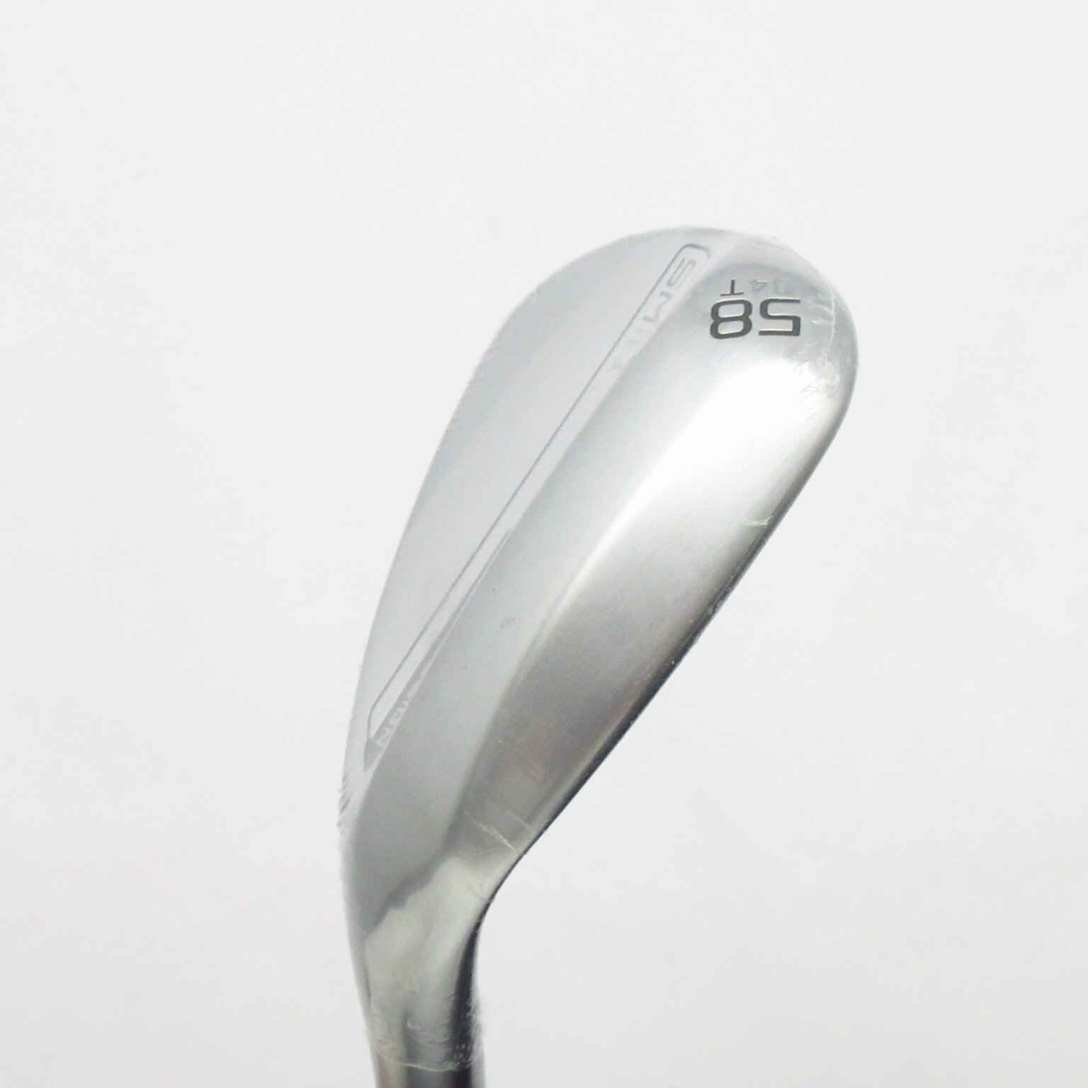 中古】ボーケイ SM10 ツアークローム ウェッジ BV105 58-04 設定無 A