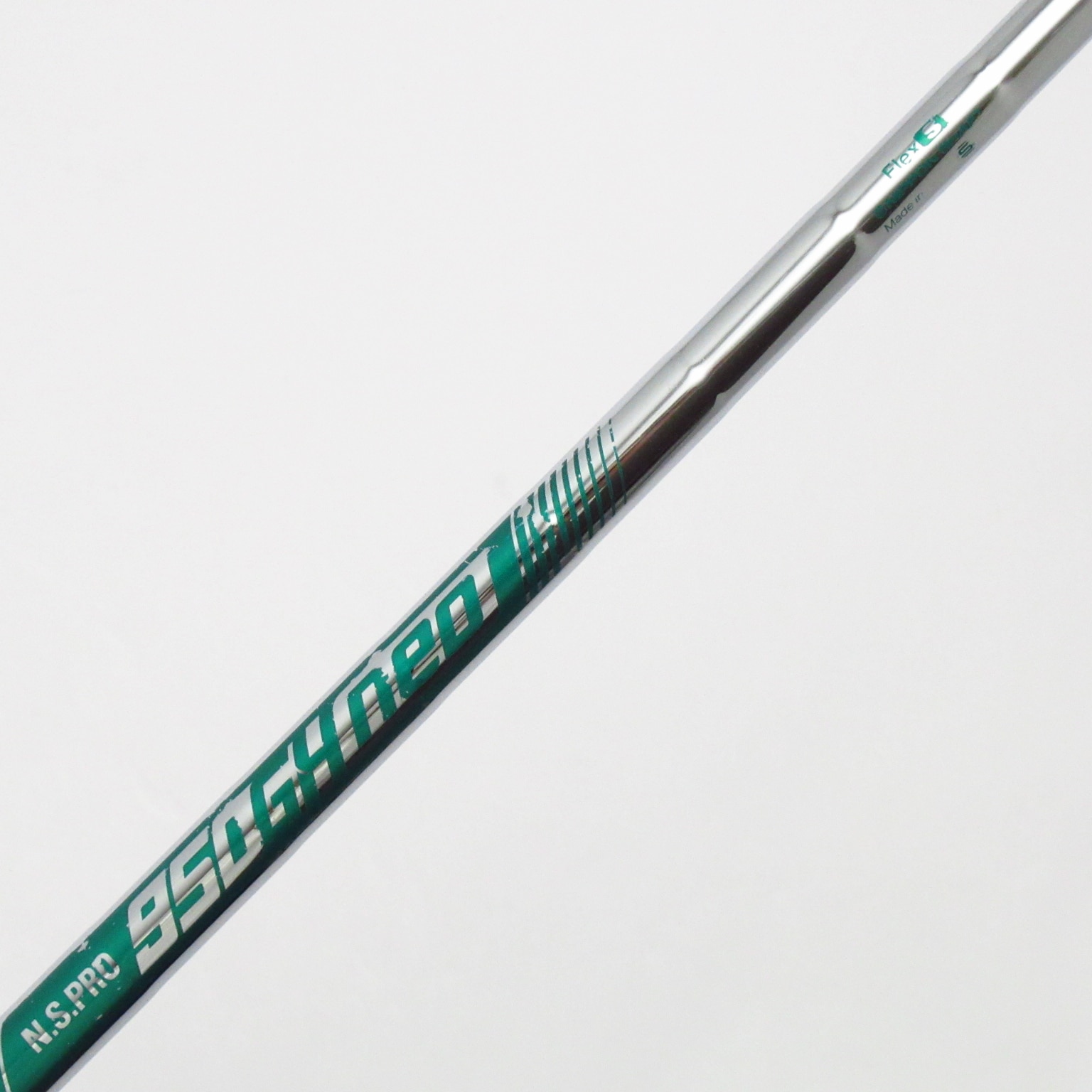 中古】ボーケイ SM9 TOUR CHROME ウェッジ N.S.PRO 950GH neo 54-10 S
