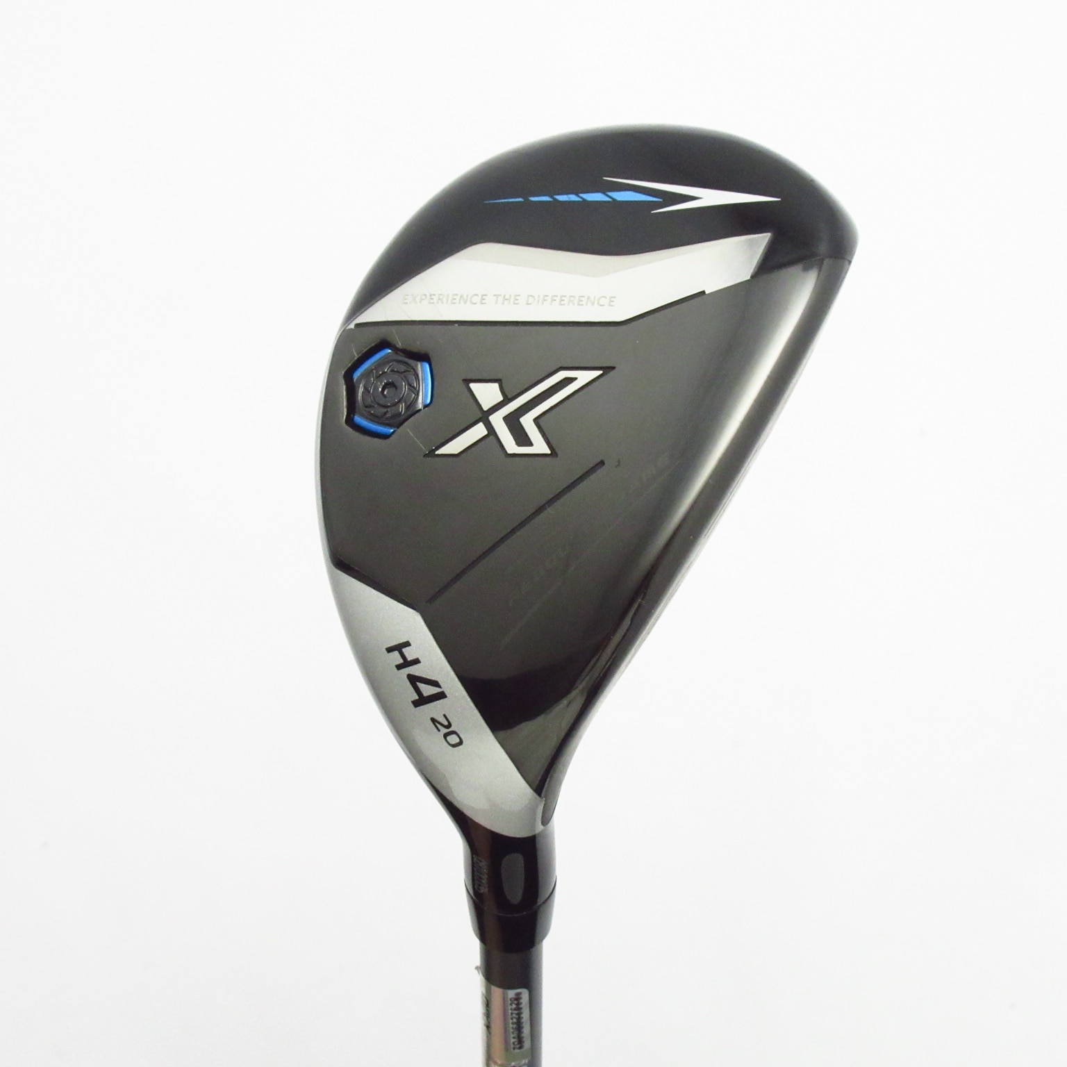 中古】ゼクシオ X(2024) ユーティリティ Miyazaki AX-3 20 S CD