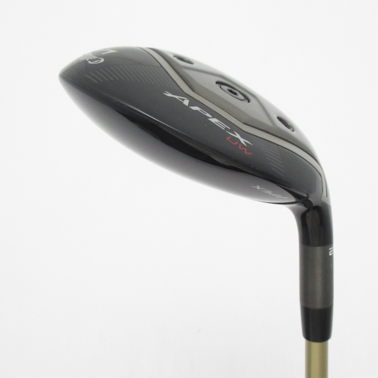中古】APEX UW(2025) ユーティリティ SPEEDER NX GOLD 60 23 S C