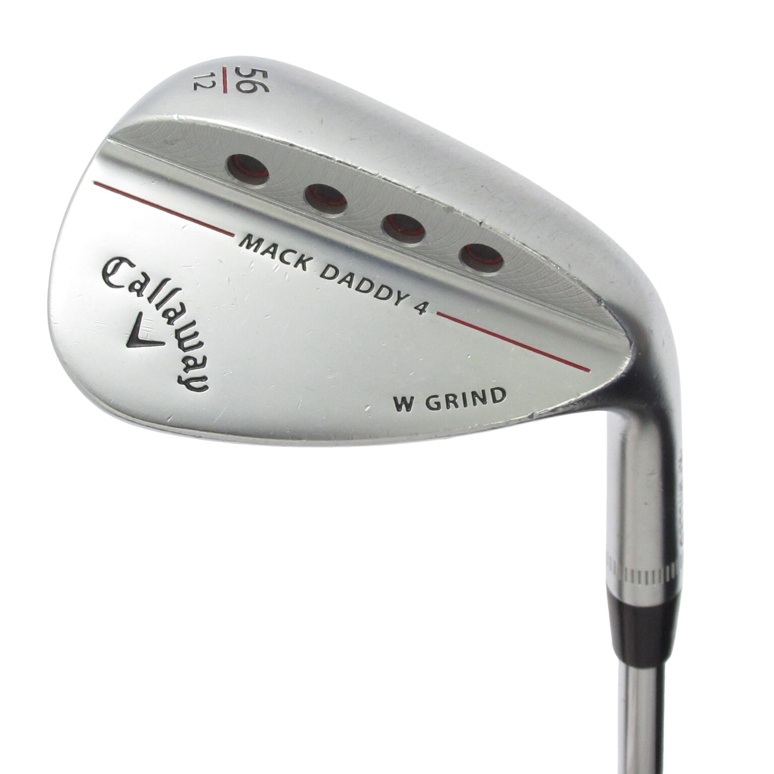 キャロウェイ MACK DADDY4 W GRIND 50度と56度と60度 【公式通販】