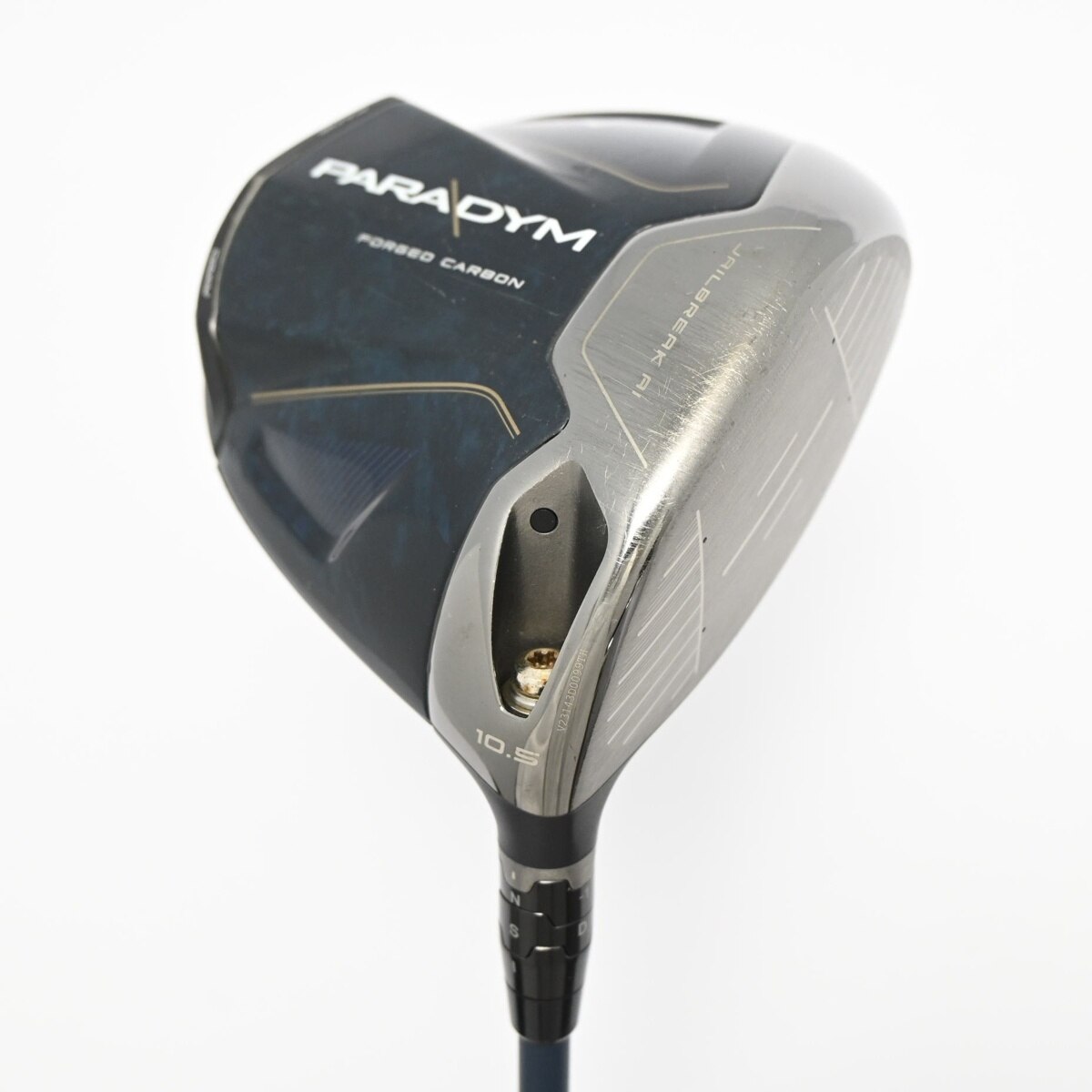 中古】パラダイム ドライバー VENTUS TR 5 for Callaway 10.5 SR CD