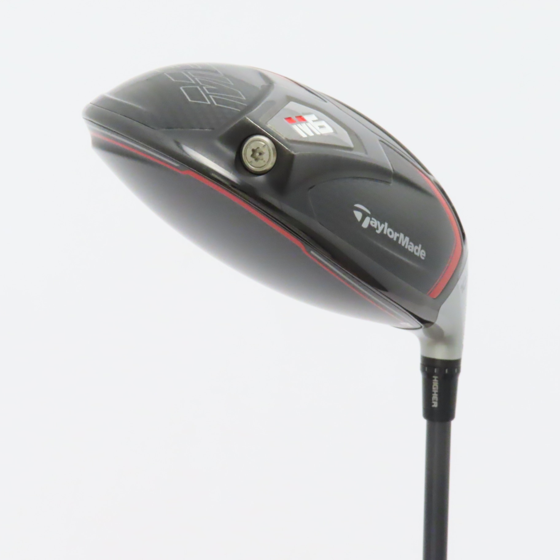 中古】M6 ドライバー TENSEI RED TM50(2022) 10.5 S CD(ドライバー
