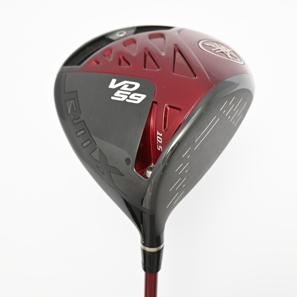 【中古美品・定価8.6万】ヤマハ RMX VD59 ドライバー 9.5° SR 中古】RMX VD59 ドライバー Diamana YR 10.5 R C(ドライバー（単品