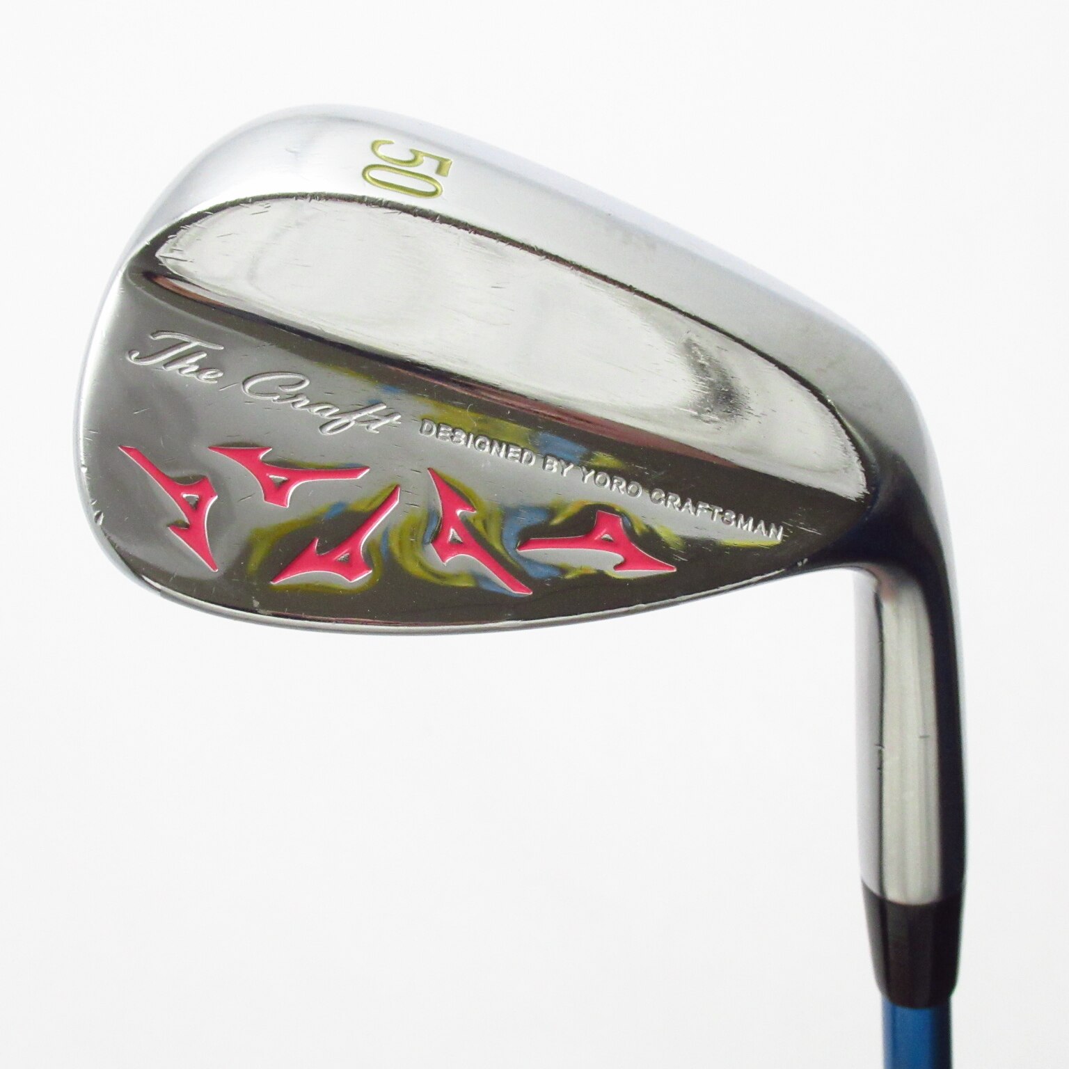 中古】The Craft ウェッジ (ミズノ) MIZUNO 通販｜GDO中古ゴルフクラブ