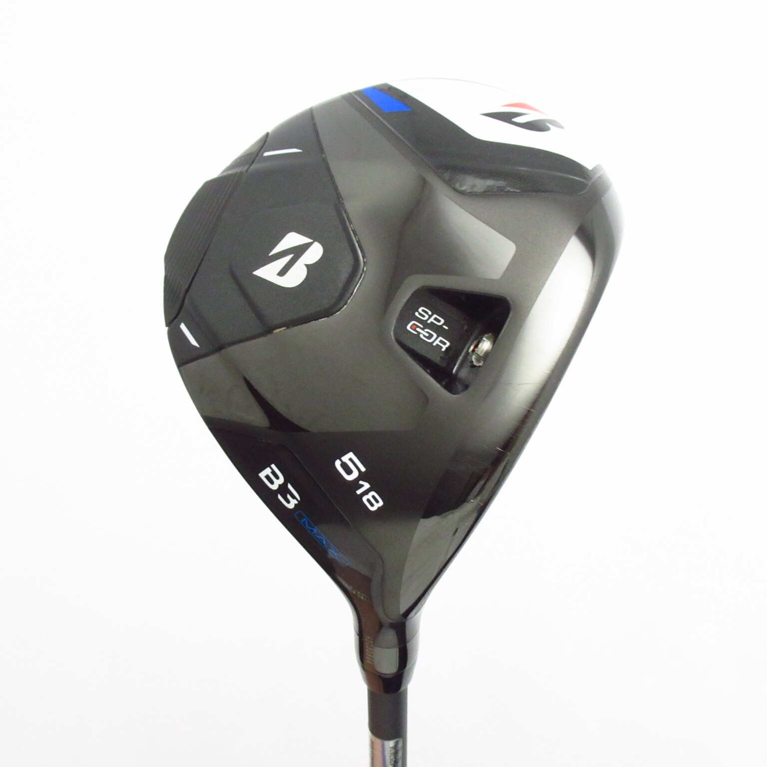 中古】B3 MAX(2024) フェアウェイウッド VANQUISH BS40 for MAX 18 S C