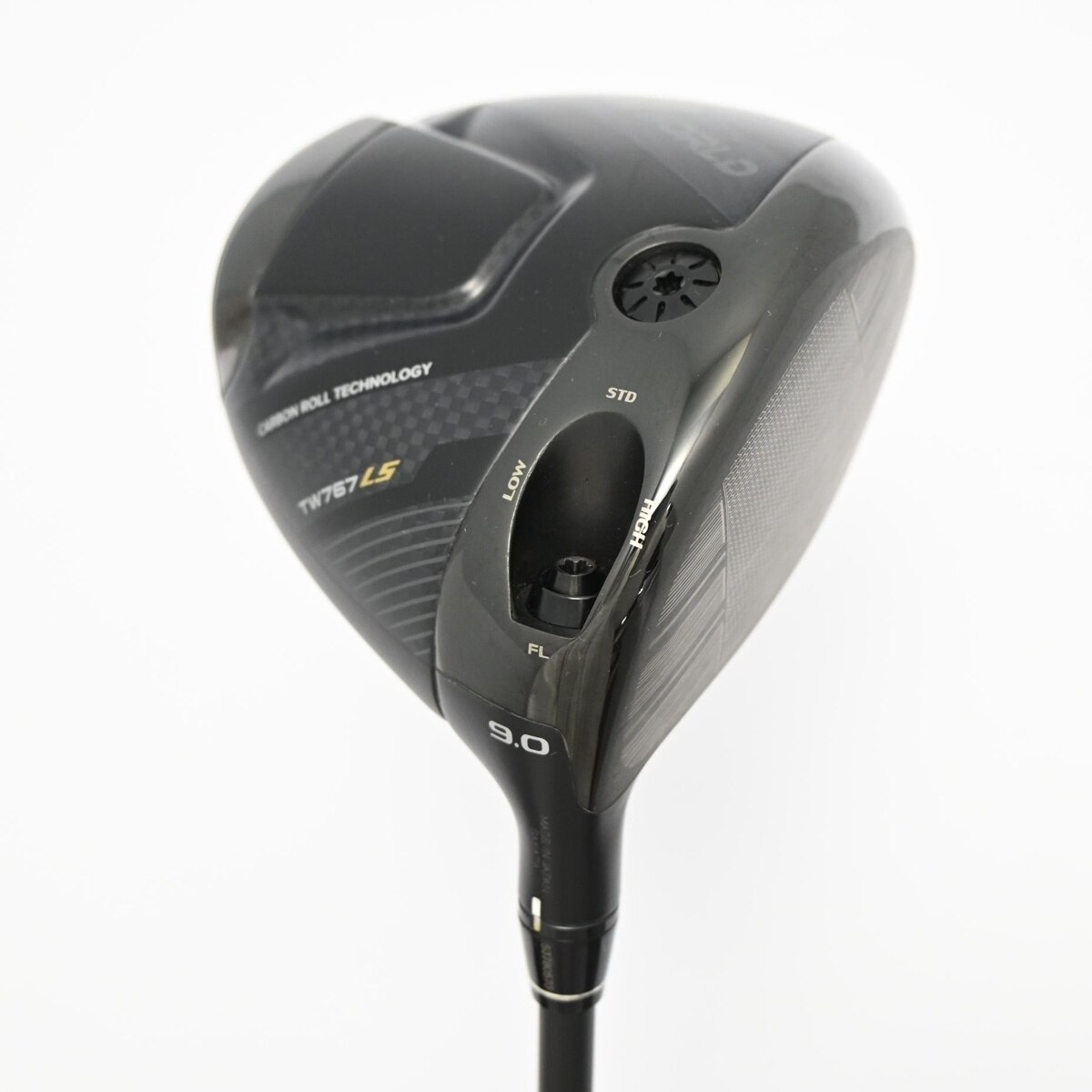中古】TOUR WORLD TW767 LS ドライバー (本間ゴルフ) ツアーワールド