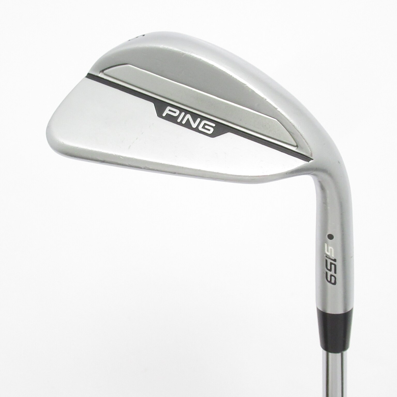 中古】S159 ウェッジ N.S.PRO MODUS3 TOUR 120 56-10 S CD(ウェッジ