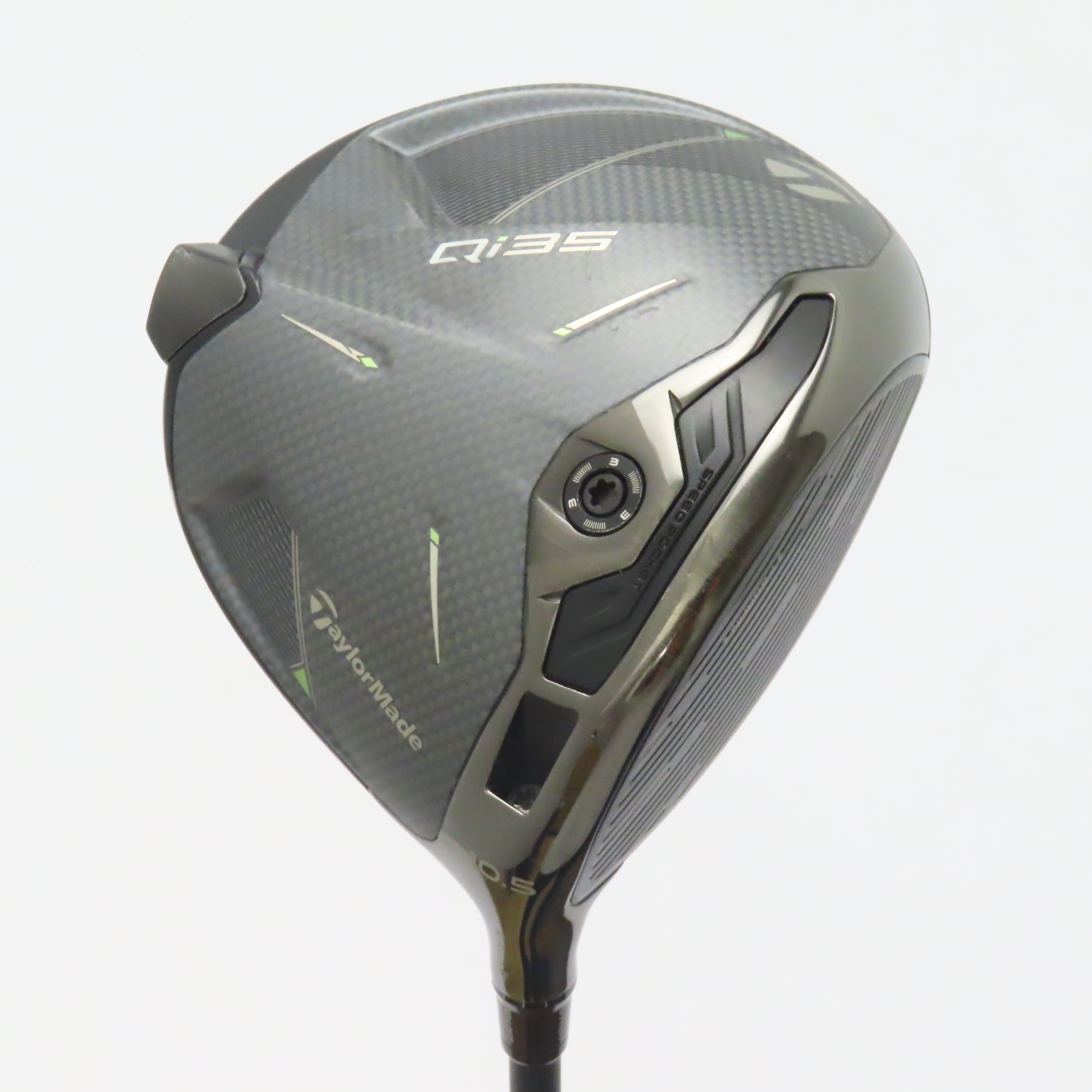 中古】Qi35 ドライバー Diamana Black TM60(2025) 10.5 S C(ドライバー