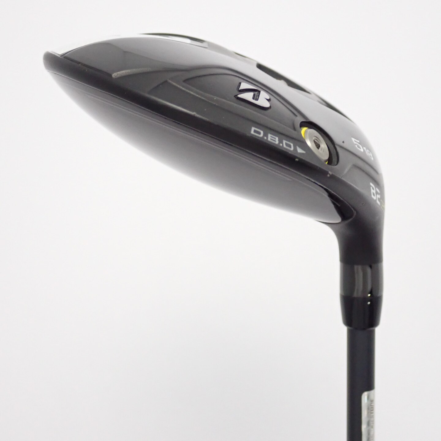 ブリヂストン B2 HT 5W 18度 フェアウェイウッドBS50 SR 中古】B2 HT フェアウェイウッド VANQUISH BS50 18 SR C(フェアウェイ
