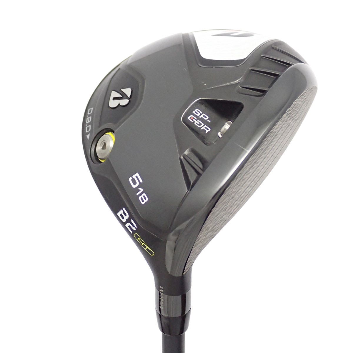 中古】B2 HT フェアウェイウッド VANQUISH BS50 18 SR C(フェアウェイ