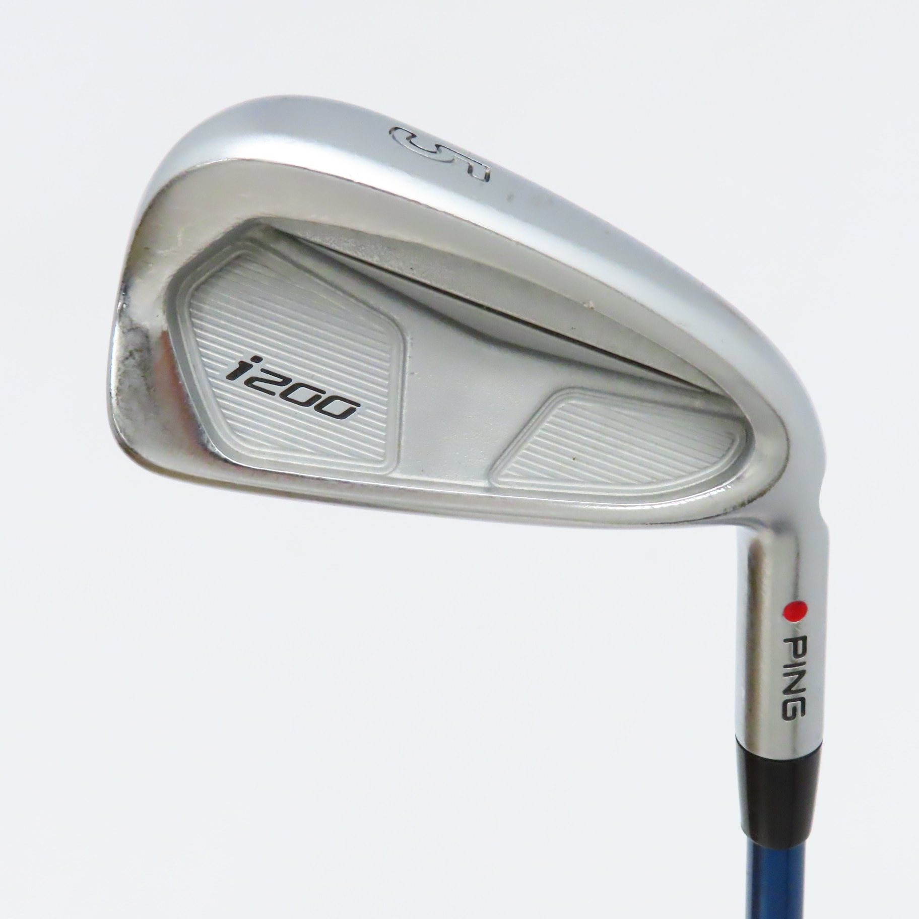 中古】i200 アイアンセット (ピン) Iシリーズ 通販｜GDO中古ゴルフクラブ
