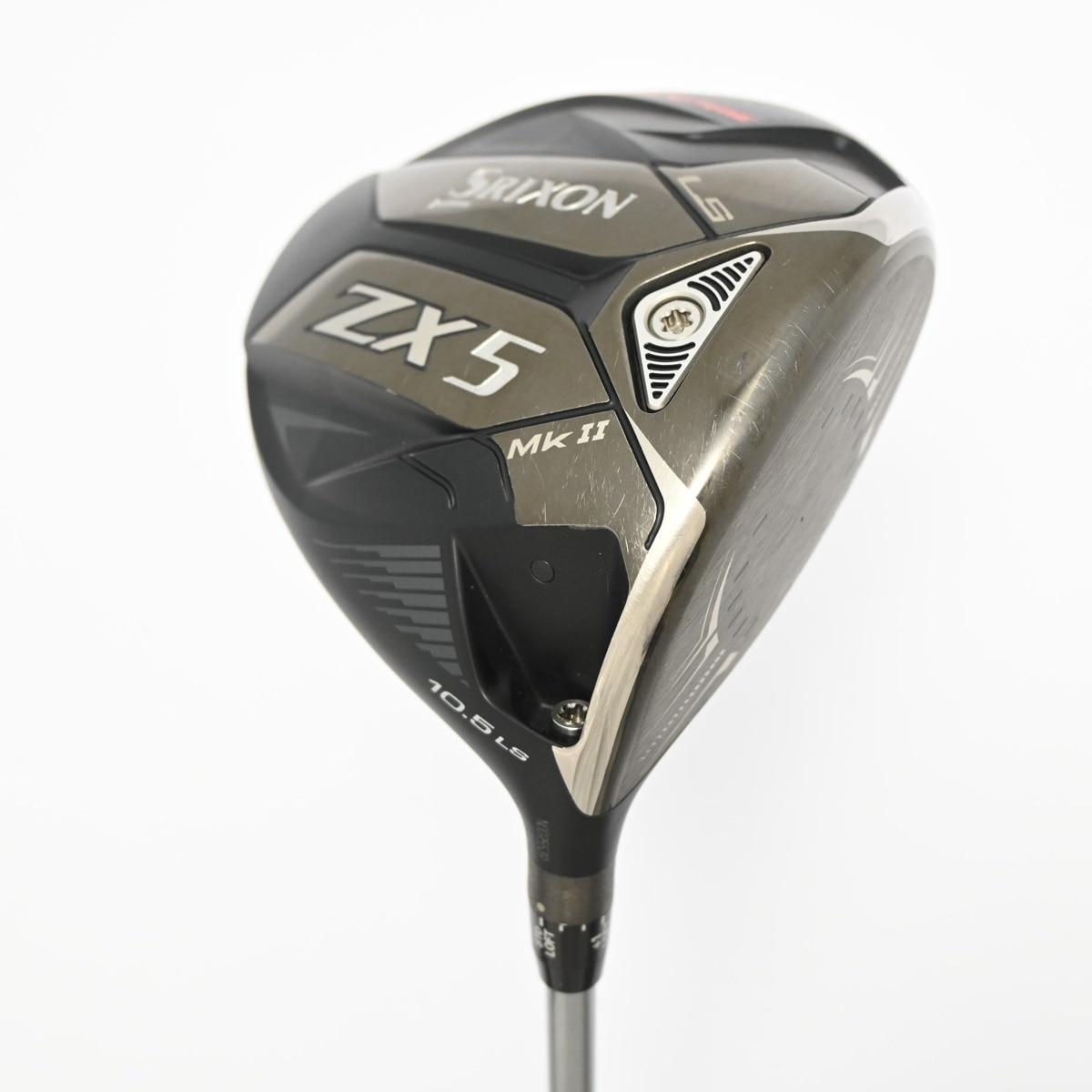 中古】スリクソン ZX5 Mk II LS ドライバー (ダンロップ) スリクソン