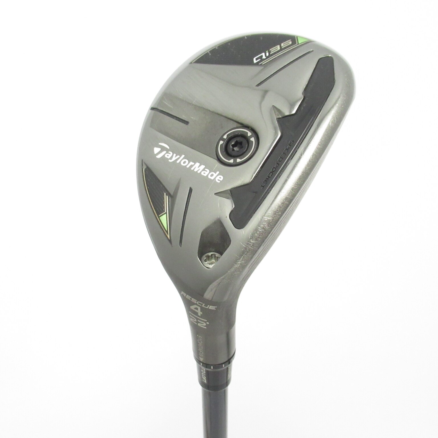 中古】Qi35 レスキュー ユーティリティ Diamana Silver TM70(2025） 22